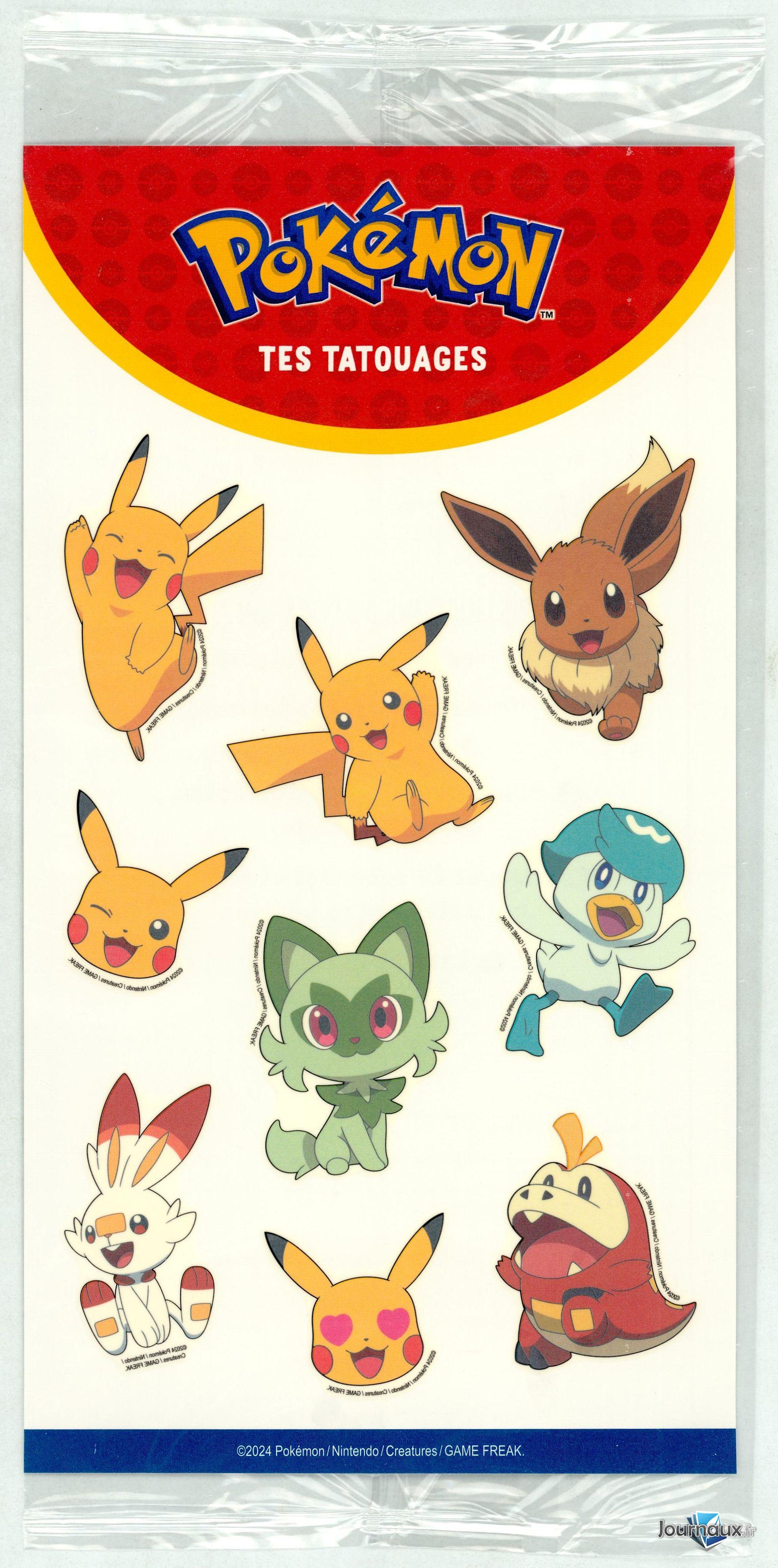 Mon Premier Magazine Pokémon n° 8 2025-02-08