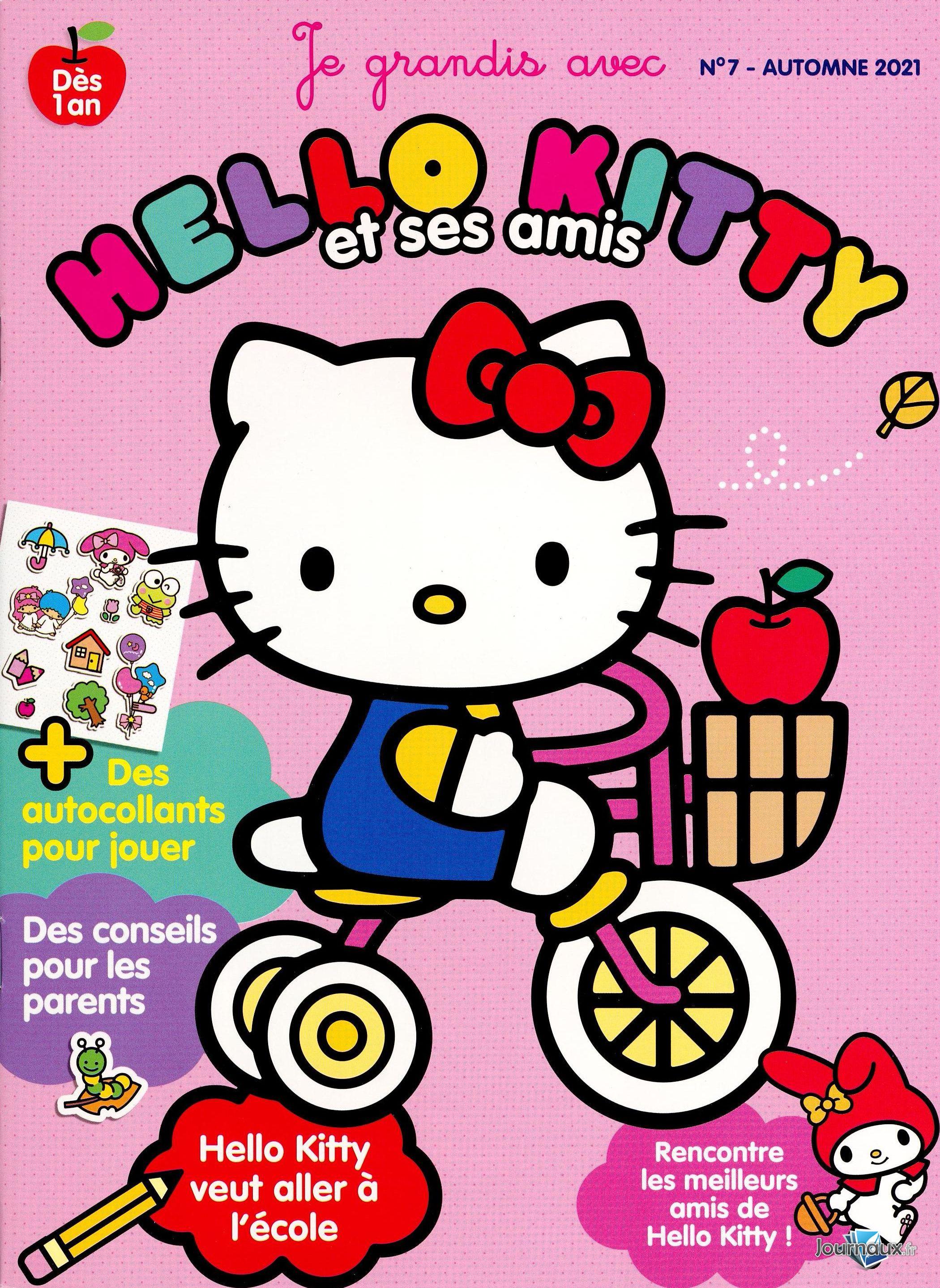 Hello Kitty Et Ses Amis n° 7 2021-10-01