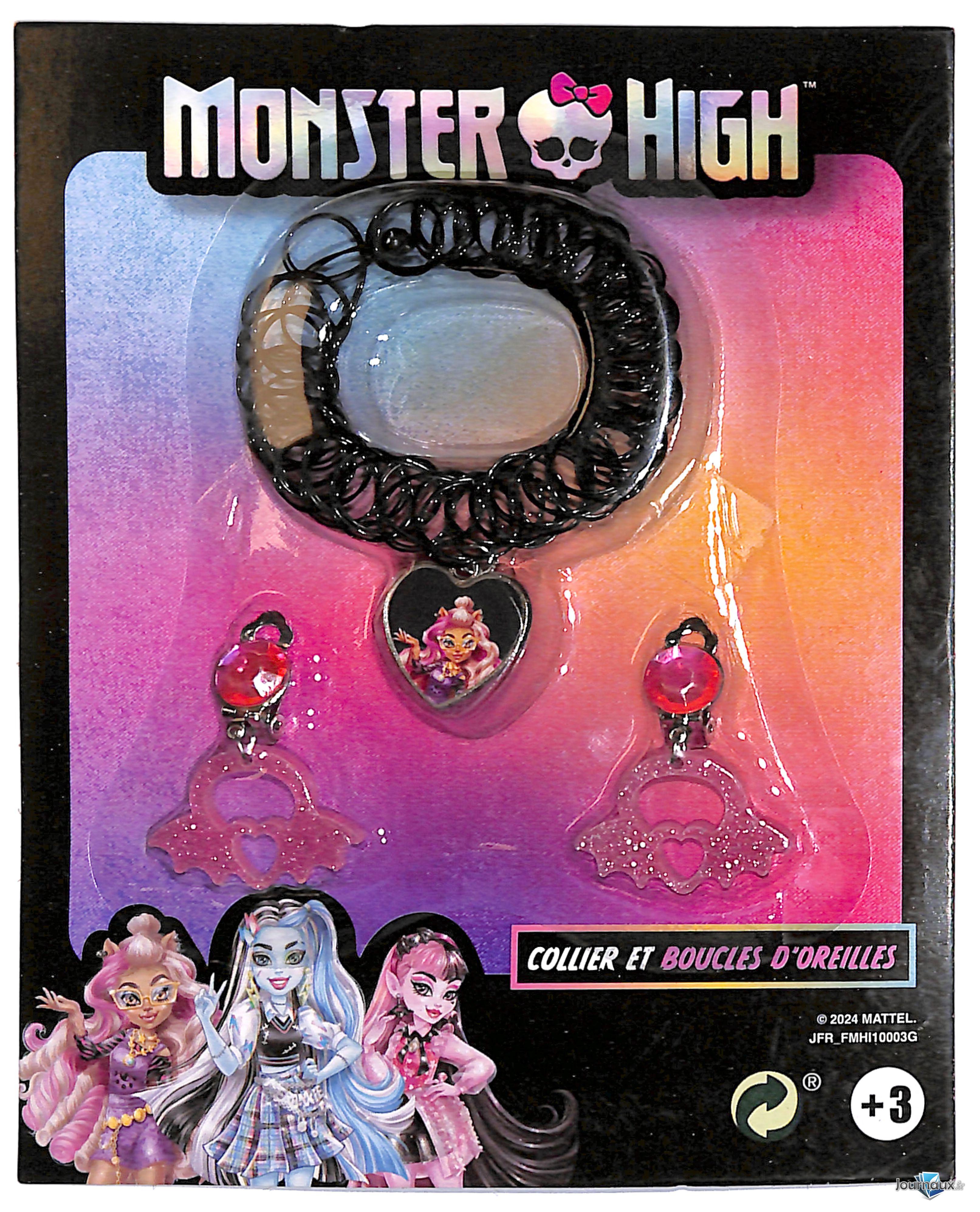 Monster High n° 7 2025-06-13