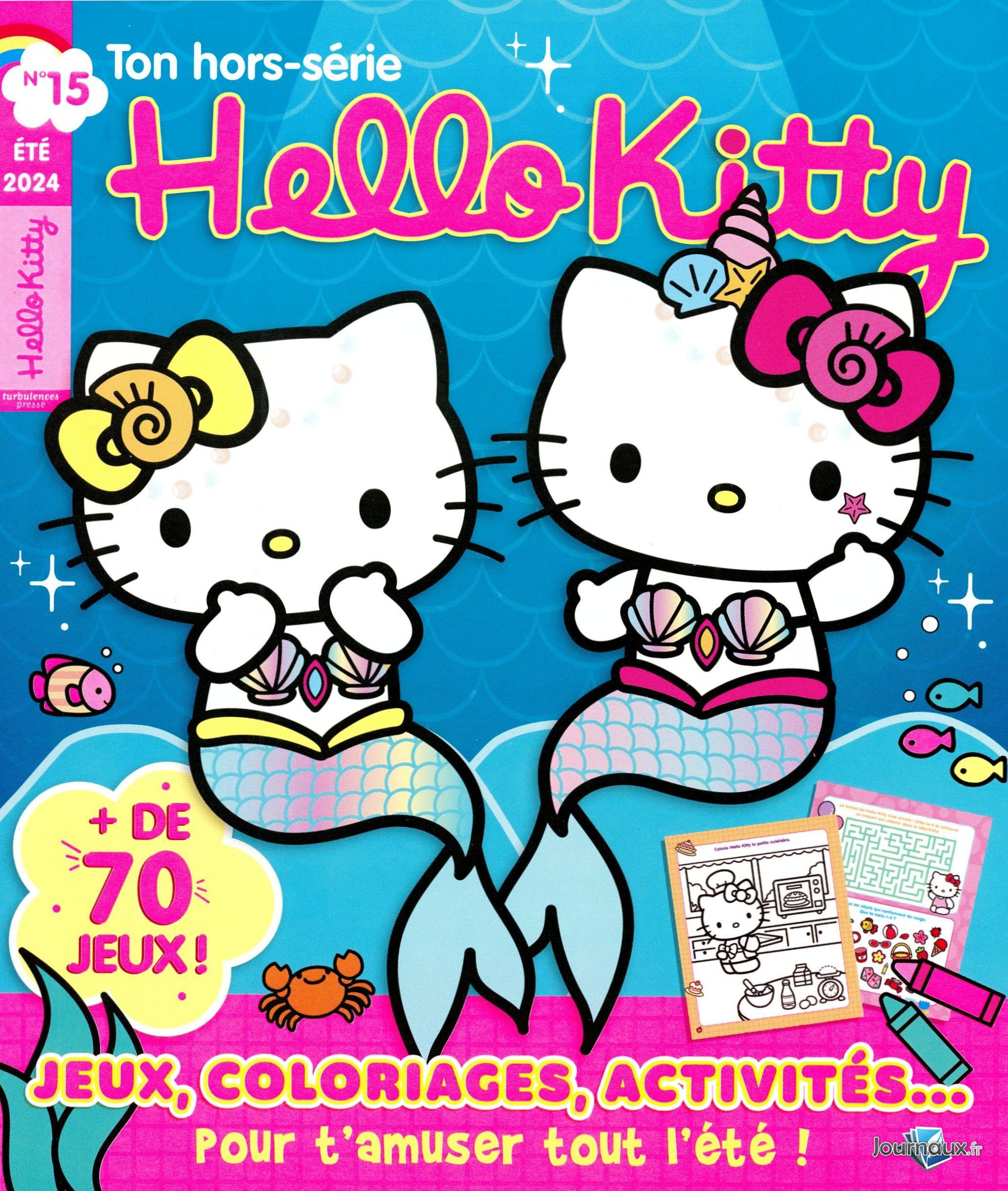 Hello Kitty Hors-Série n° 15 2024-07-04