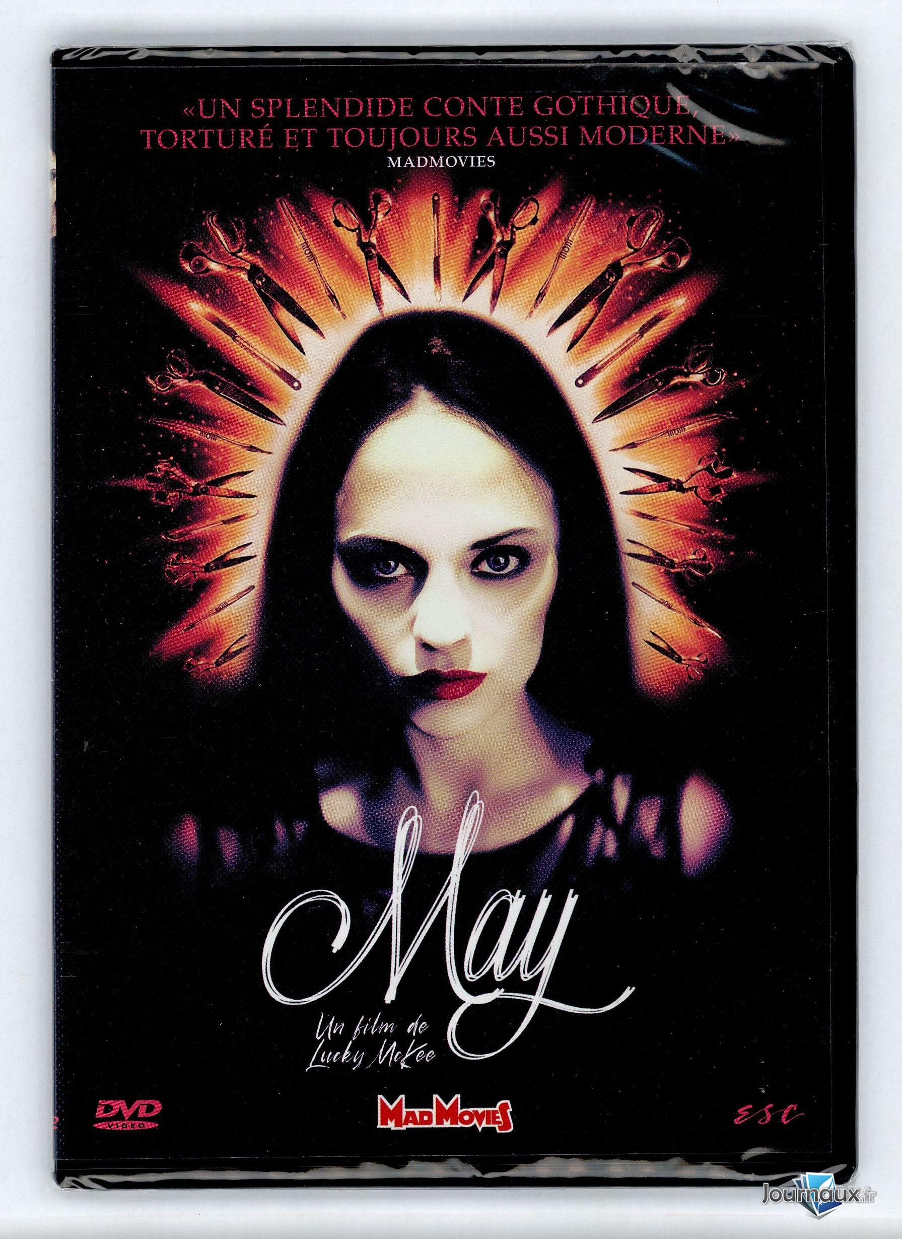 Mad Movies + DVD n° 393 2025-05-14