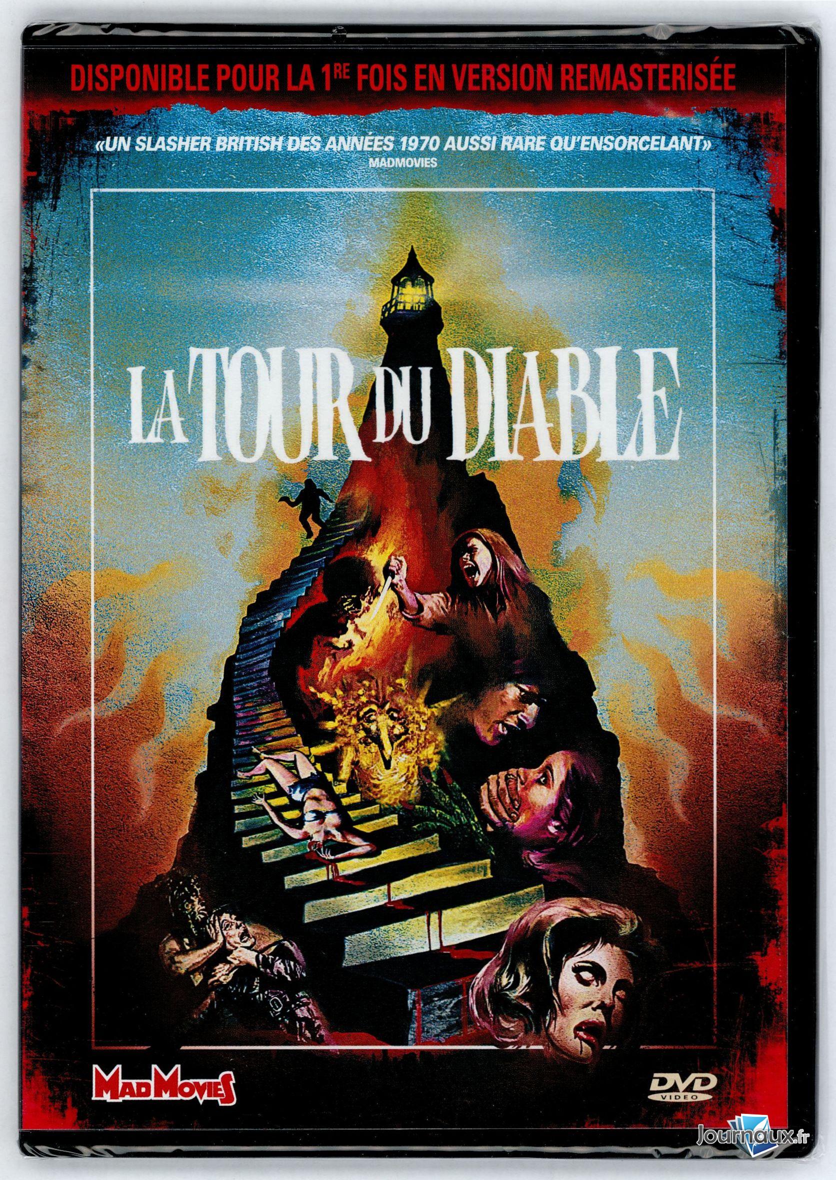 Mad Movies + DVD n° 394 2025-06-12