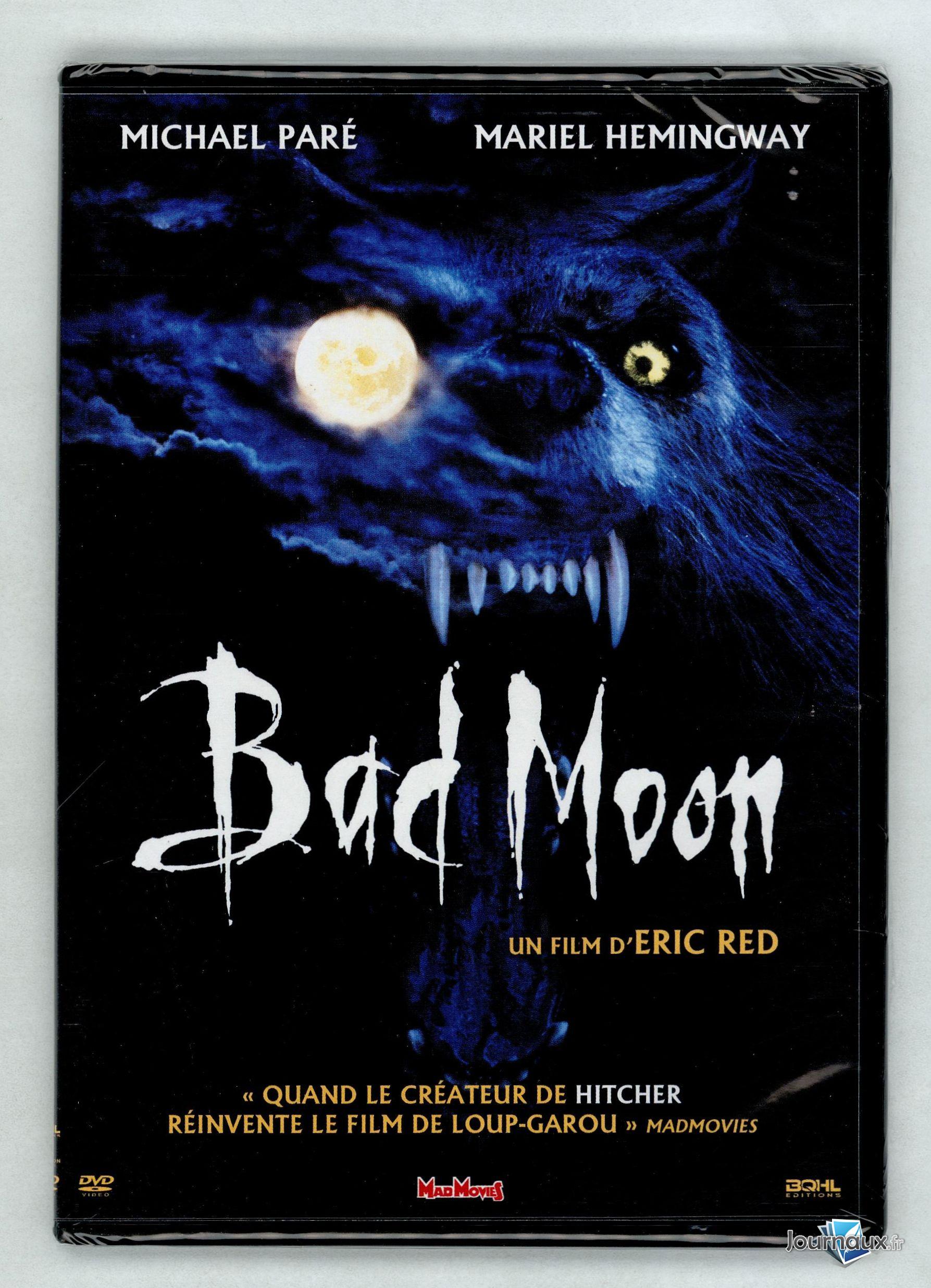 Mad Movies + DVD n° 395 2025-07-16
