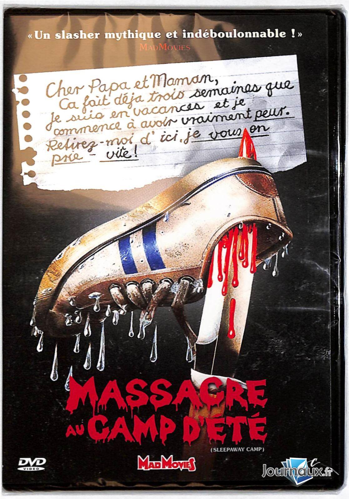 Mad Movies + DVD n° 402 2026-03-13