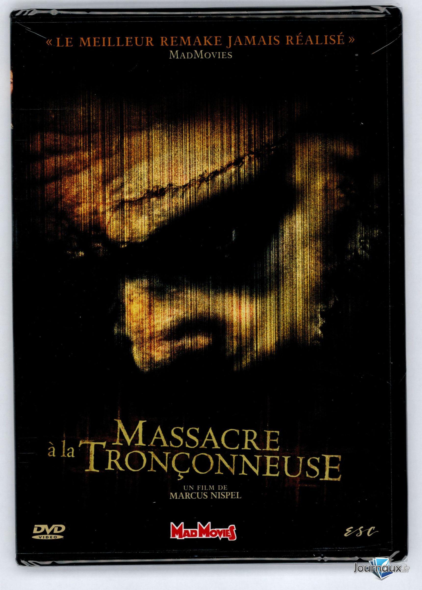 Mad Movies + DVD n° 406 2026-07-15