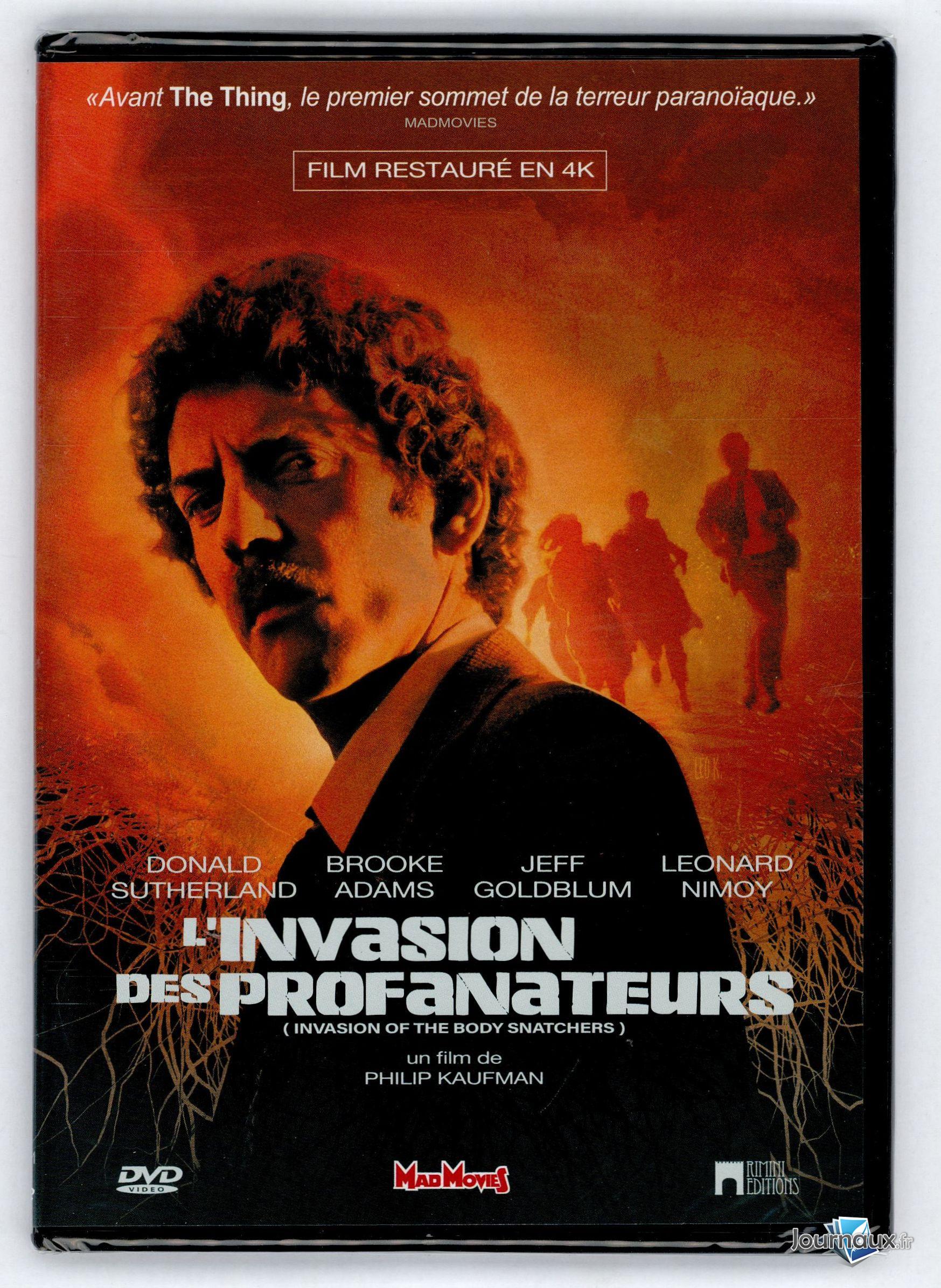 Mad Movies + DVD n° 408 2026-10-14