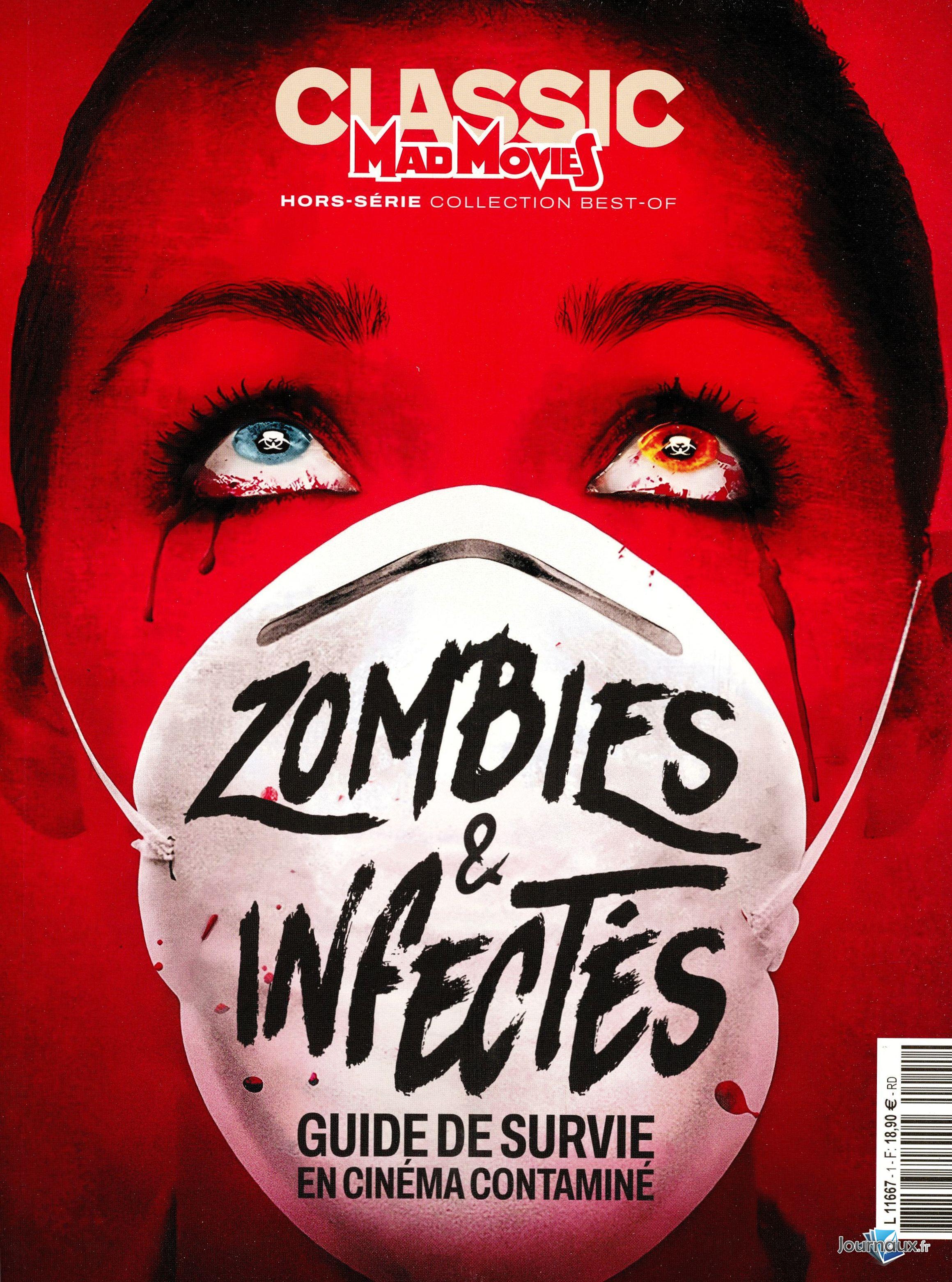 Pack Mad Movies n° 1 2026-03-20