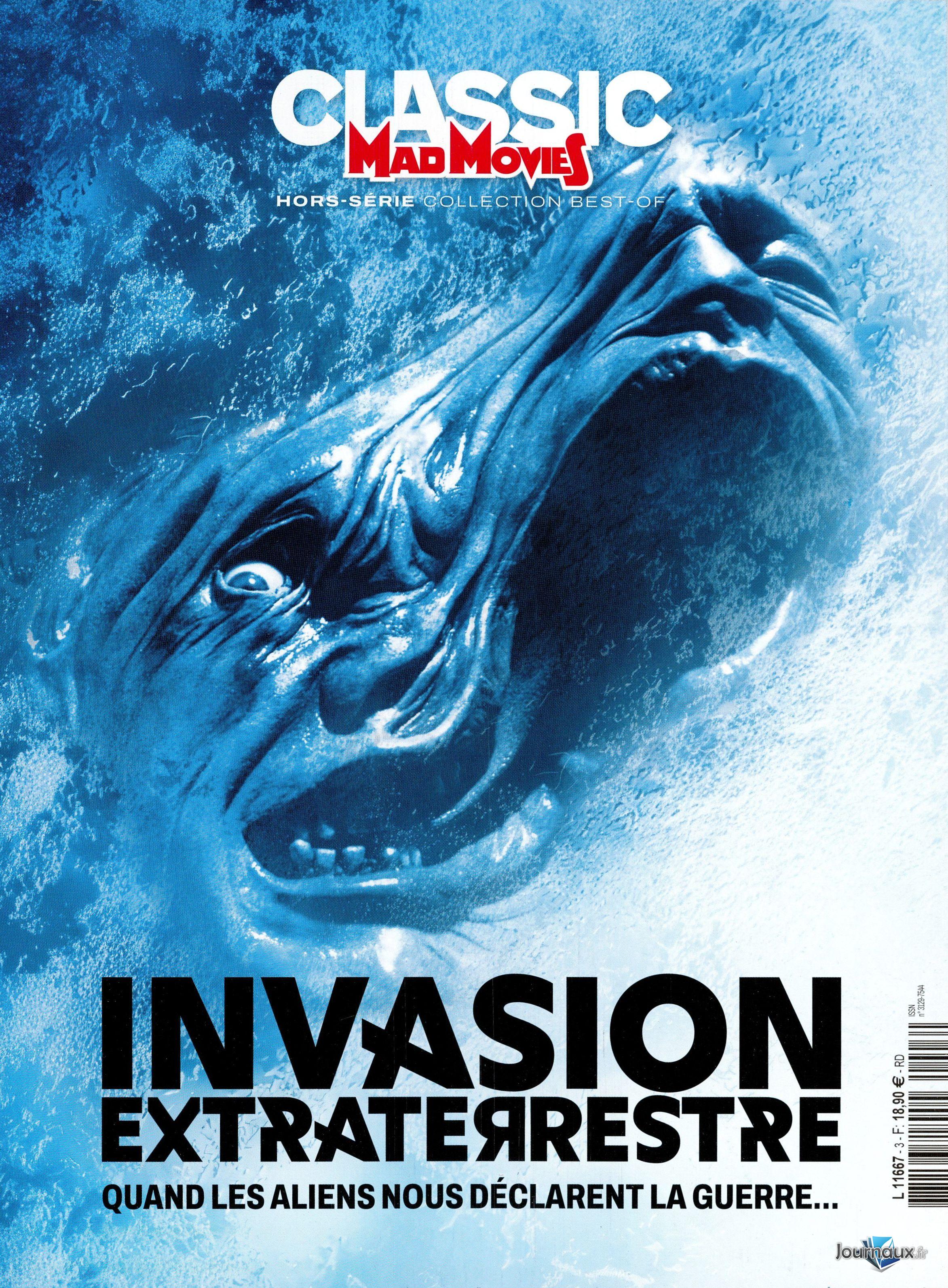 Pack Mad Movies Classic n° 3 2026-07-22