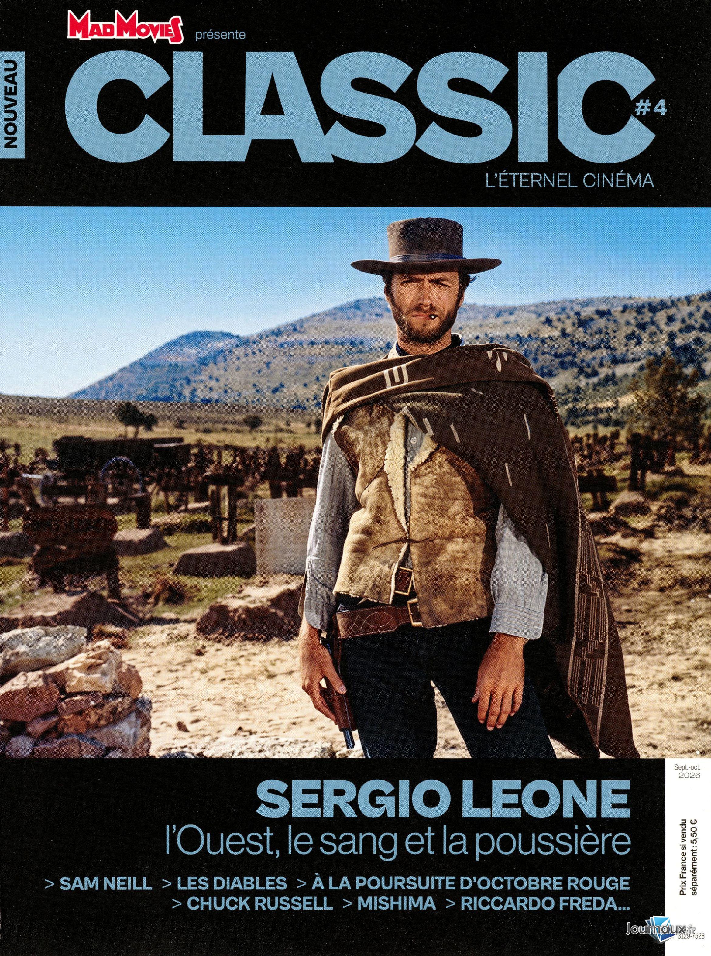 Pack Mad Movies Classic n° 4 2026-09-18