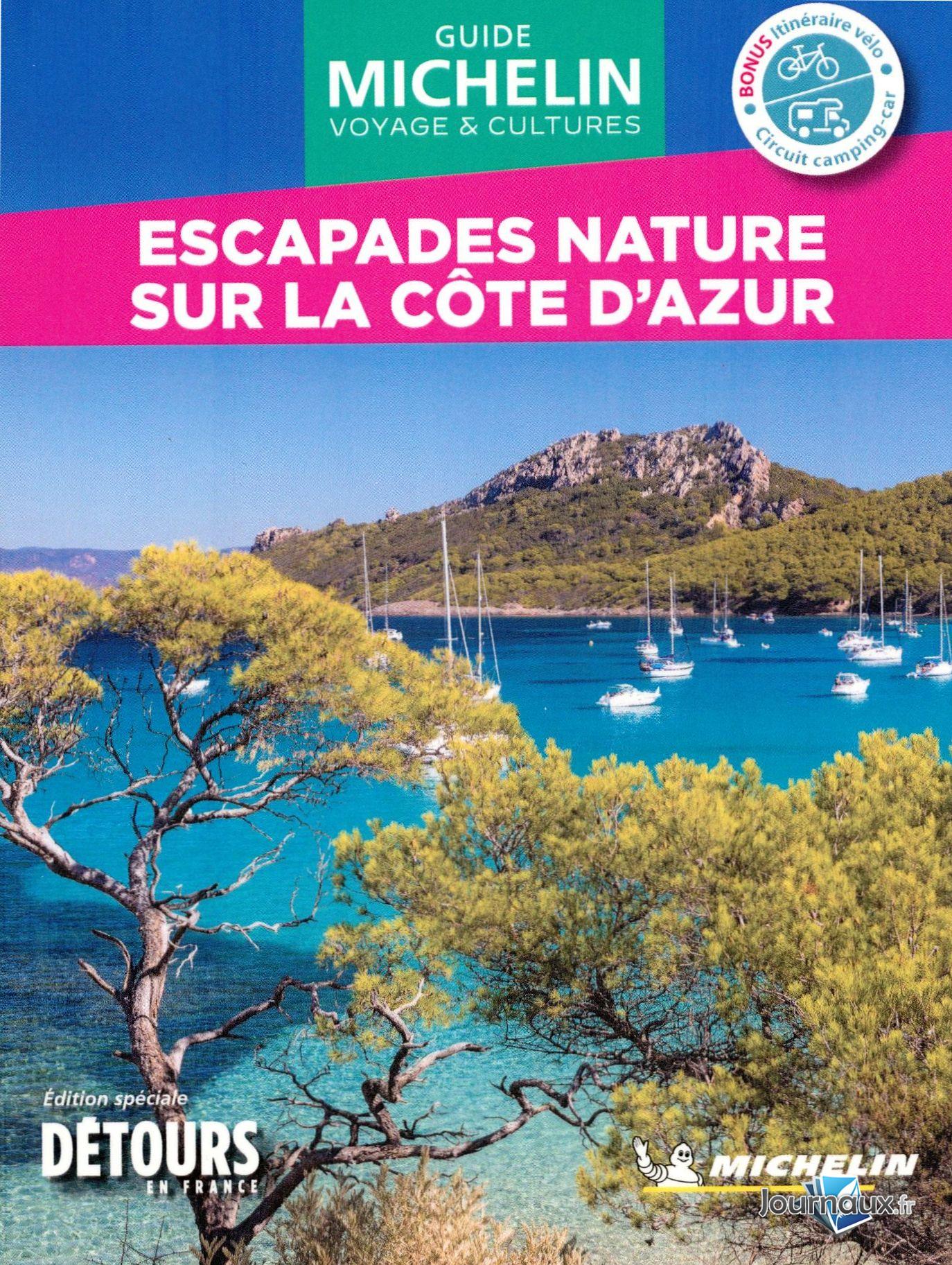 Détours en France + Guide Vert Michelin n° 264 2025-05-21