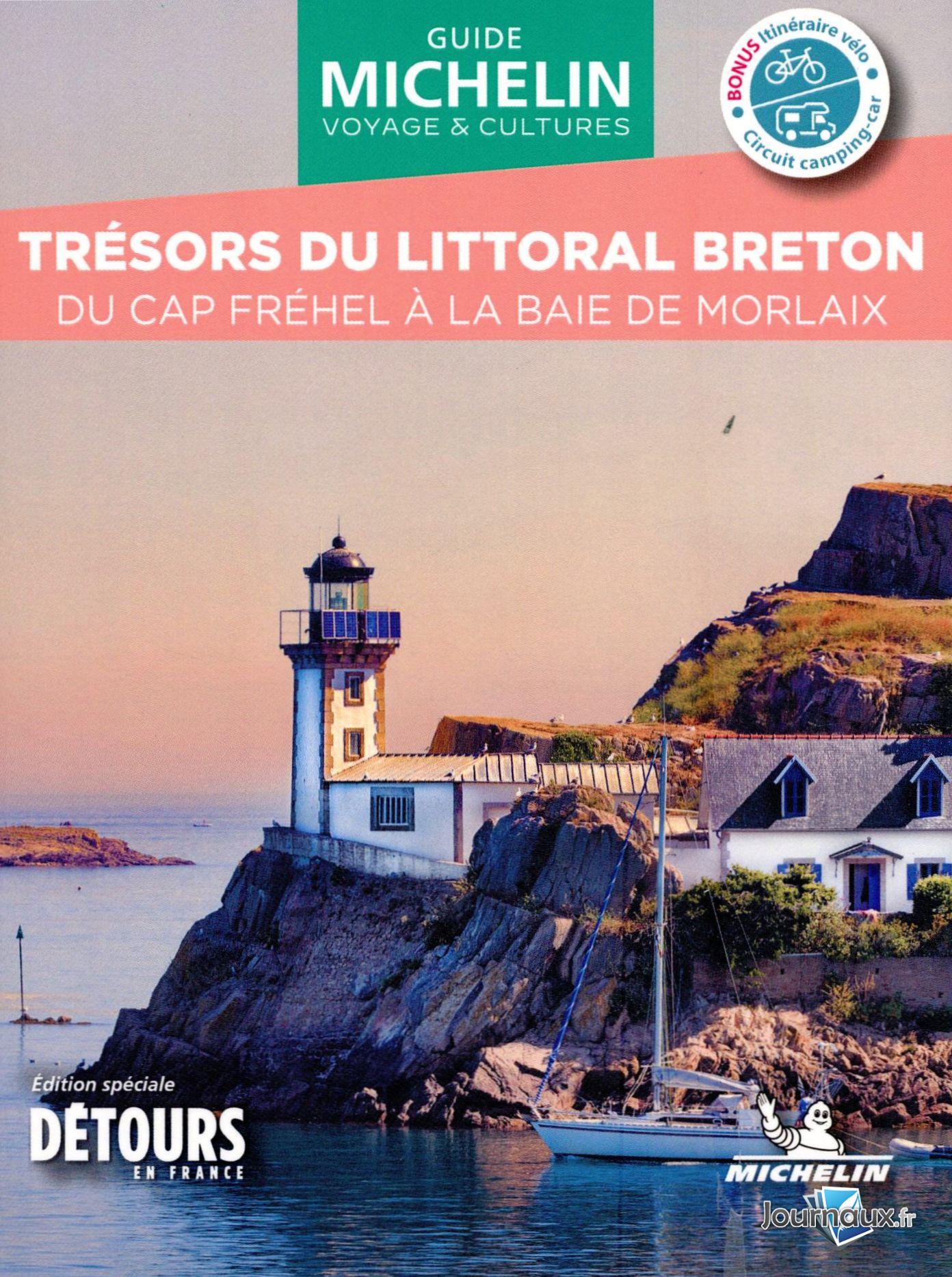 Détours en France + Guide Vert Michelin n° 273 2026-07-08