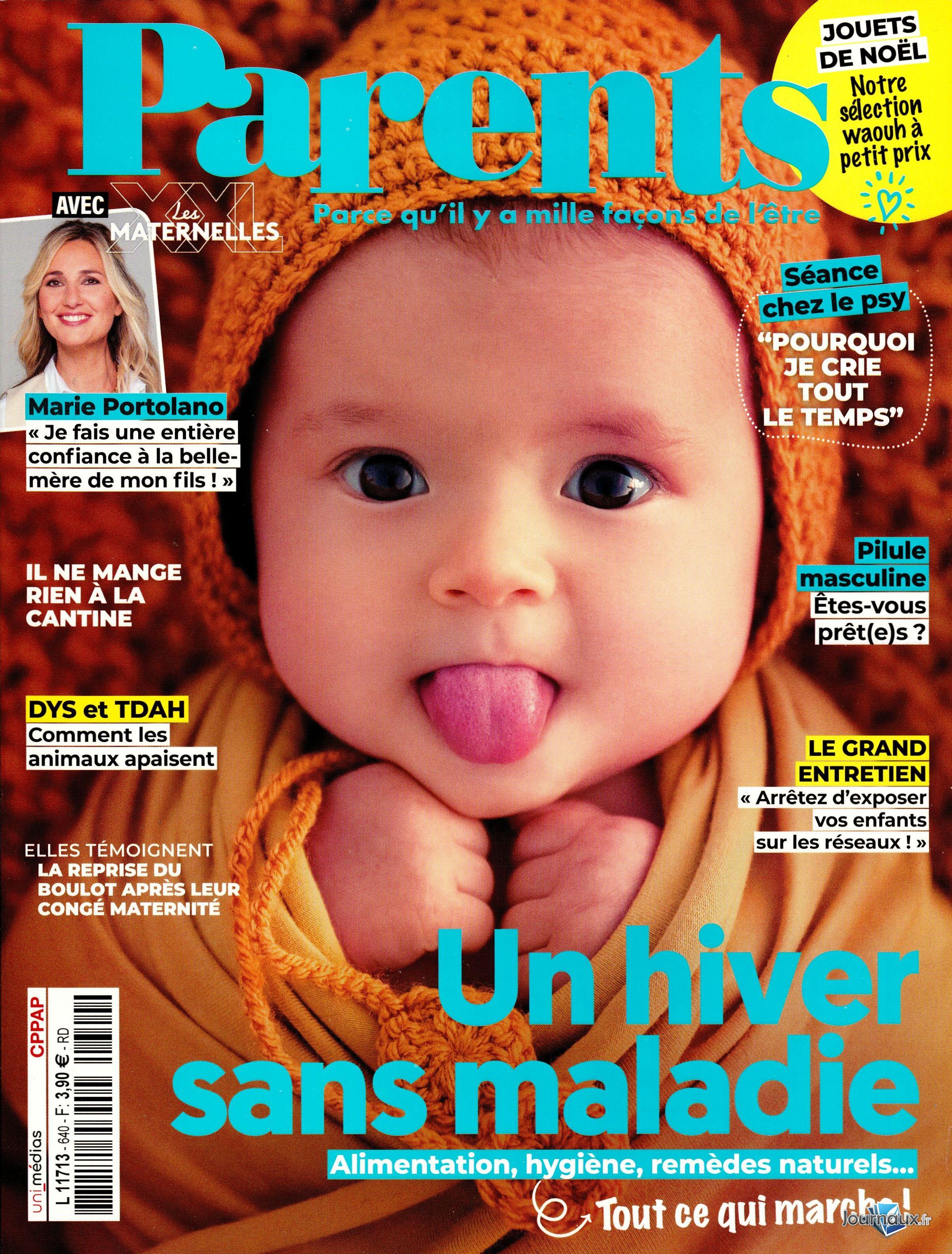 Parents n° 640 2025-11-05