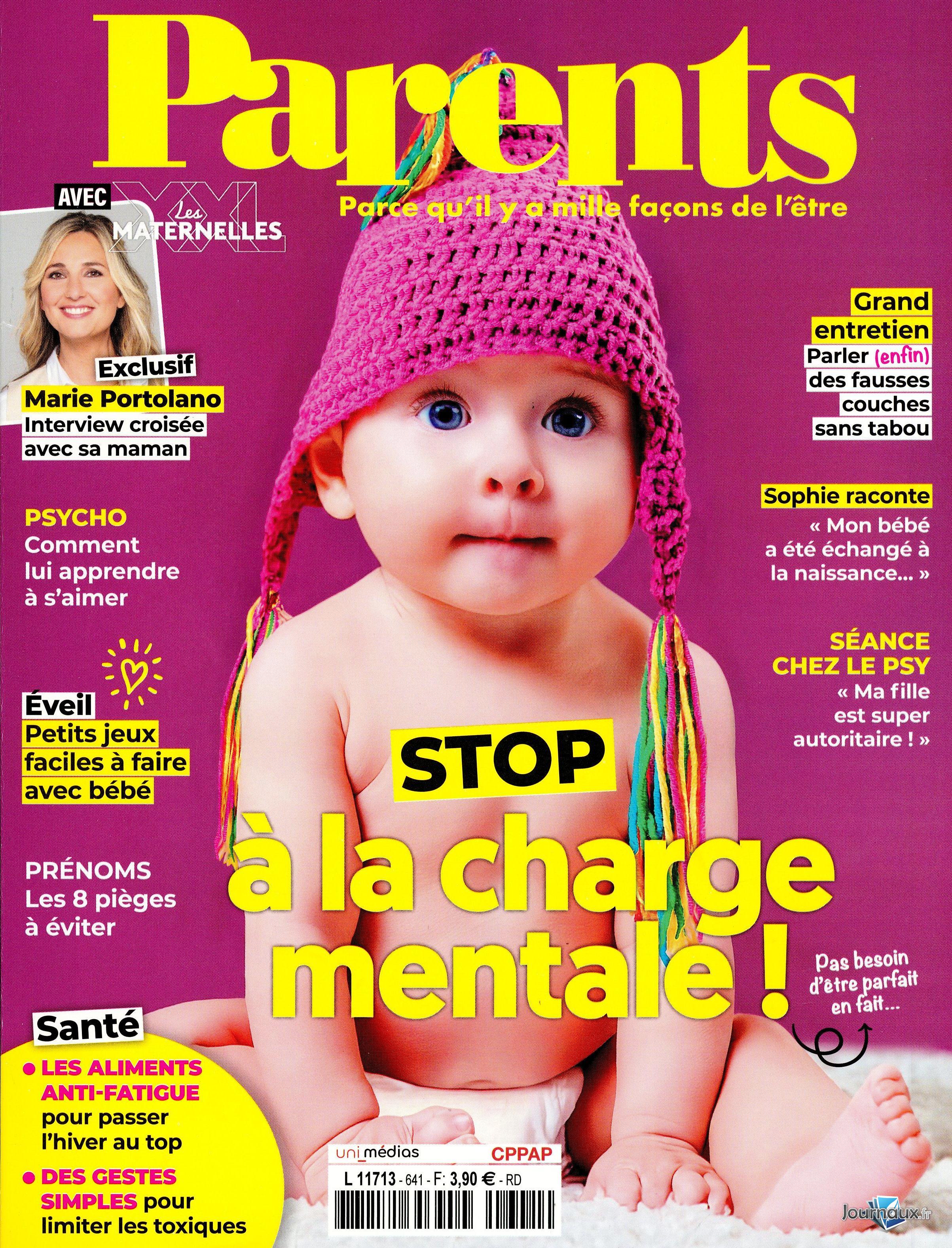 Parents n° 641 2025-12-31