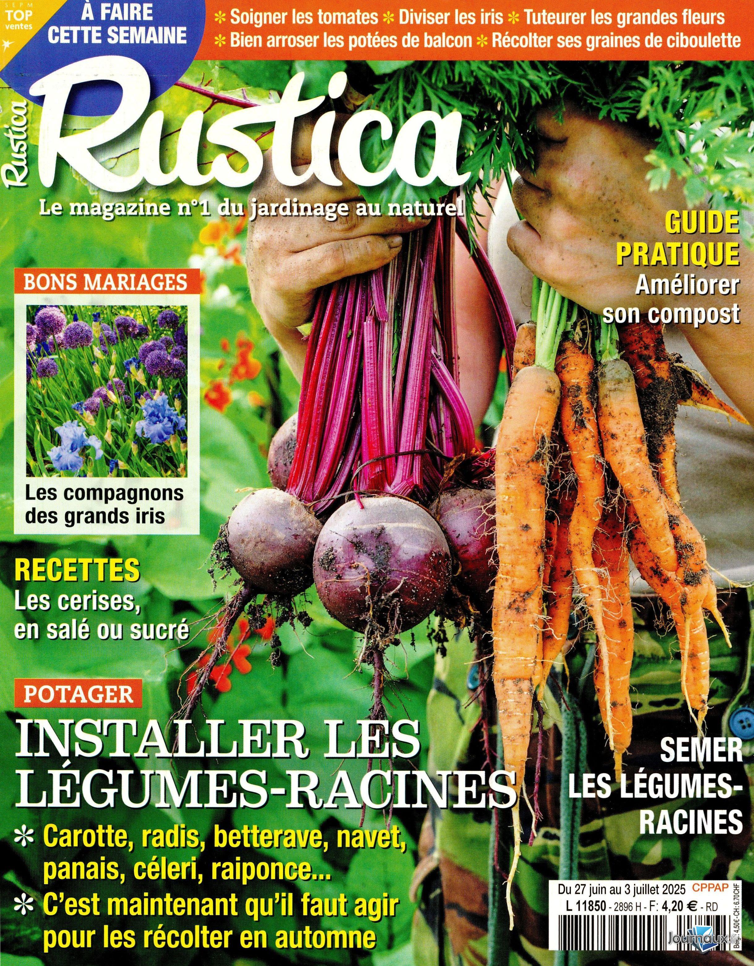 Rustica n° 2896 2025-06-27