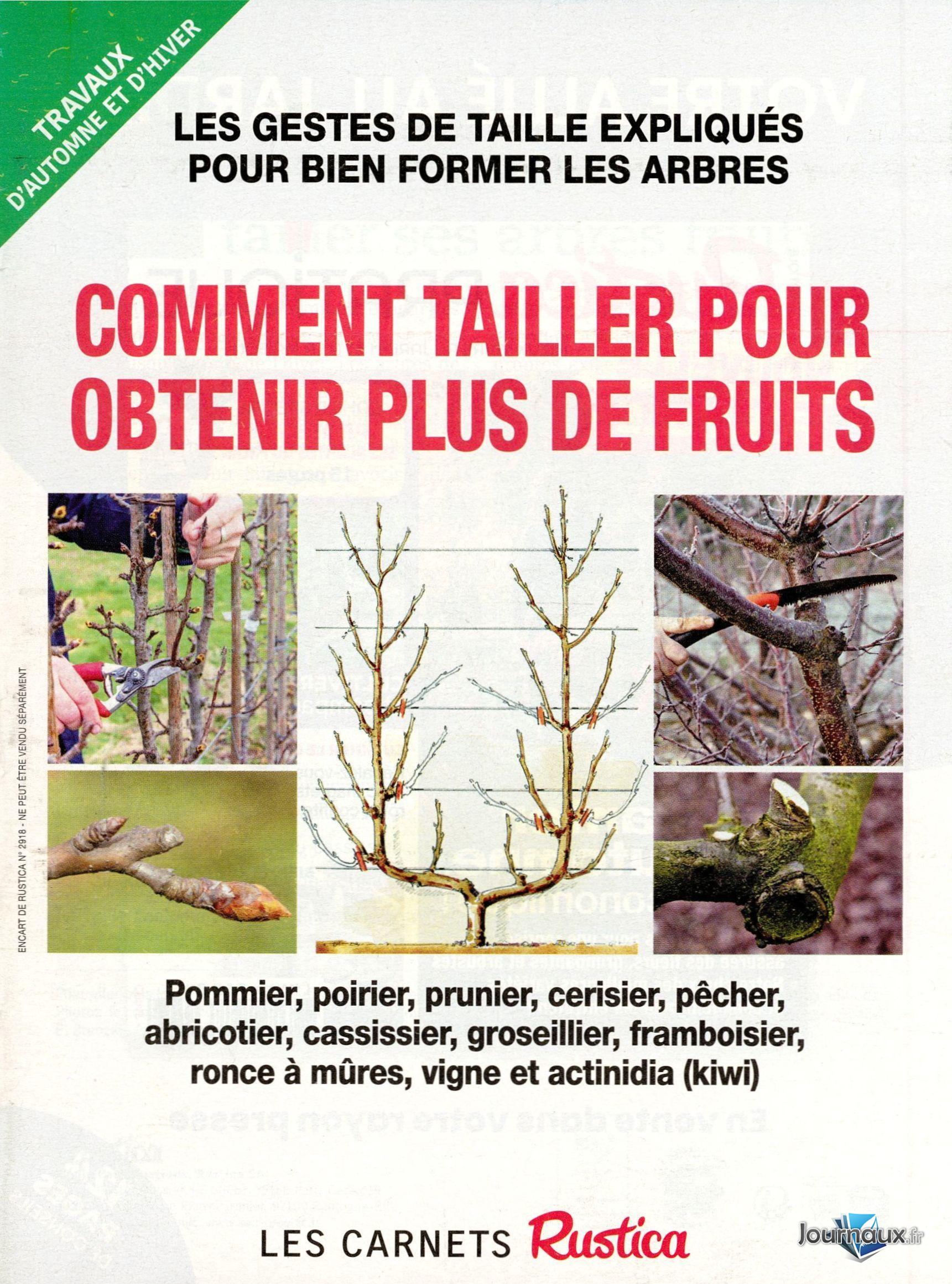 Rustica n° 2918 2025-11-28