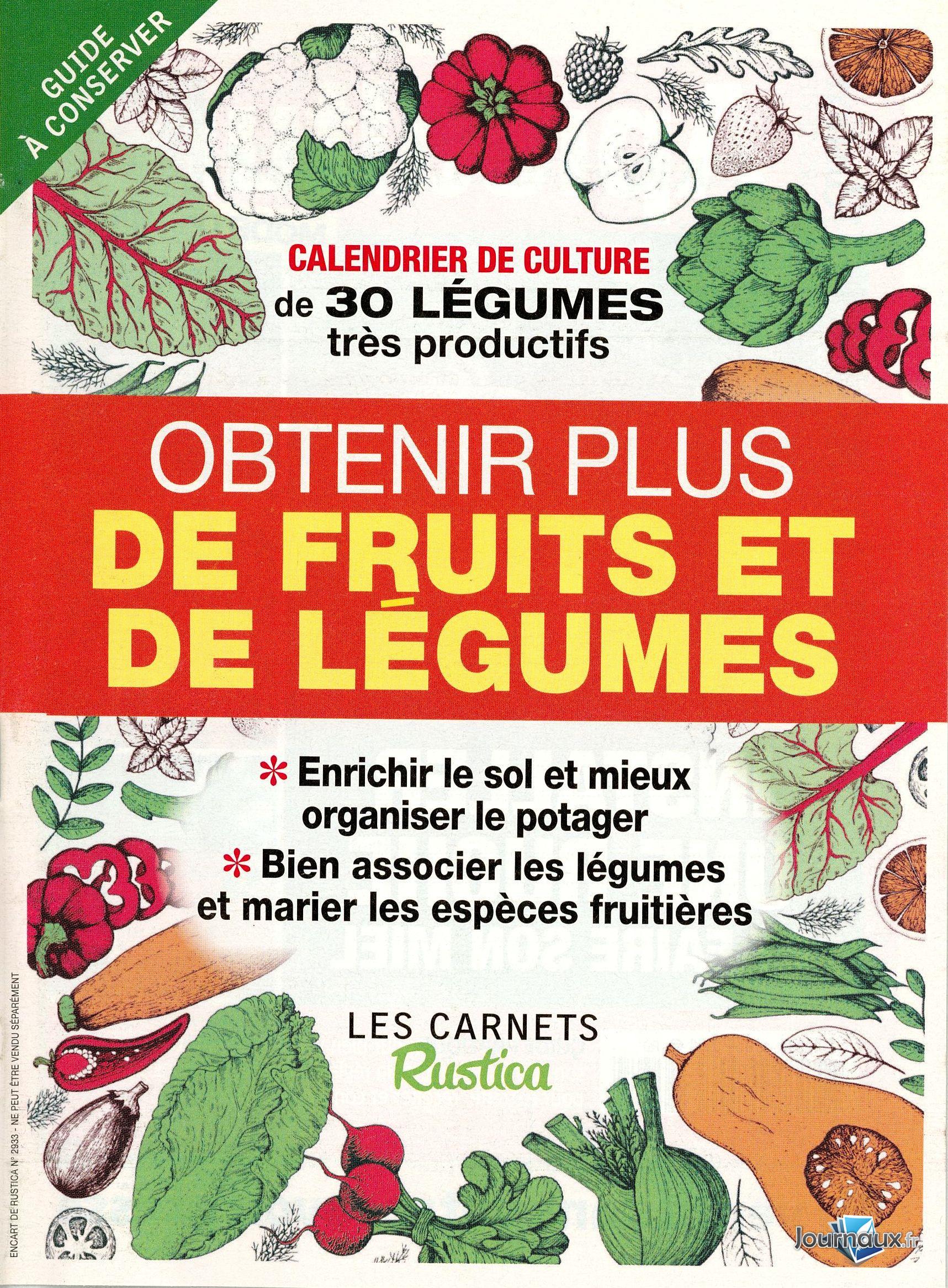 Rustica n° 2933 2026-03-13