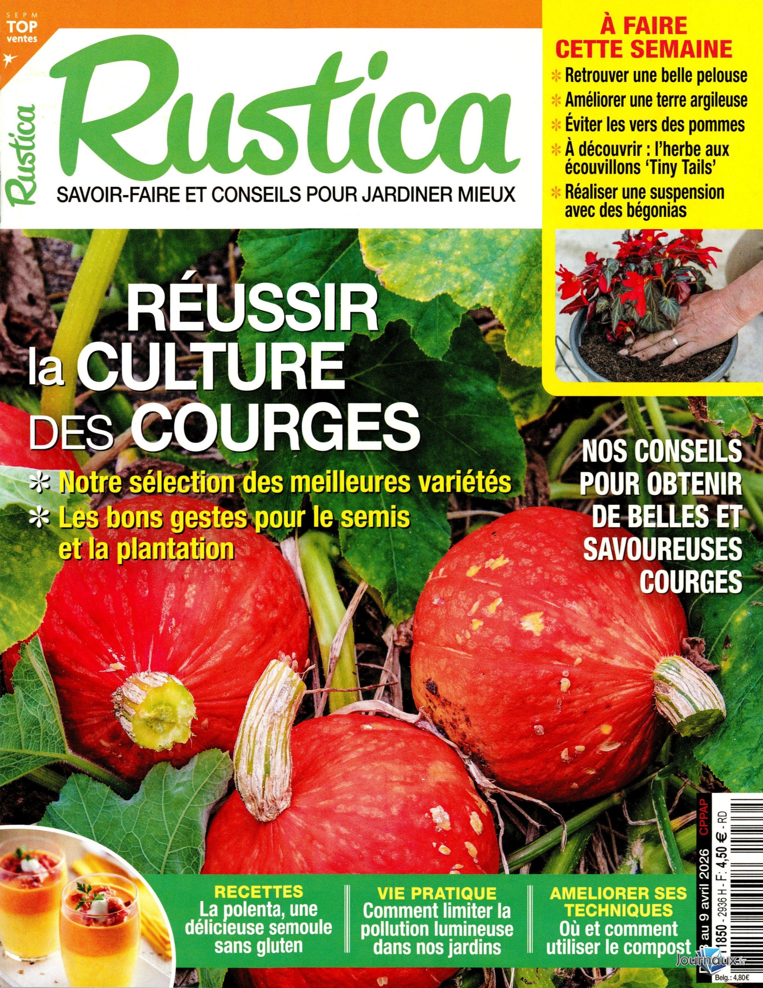 Rustica n° 2936 2026-04-03