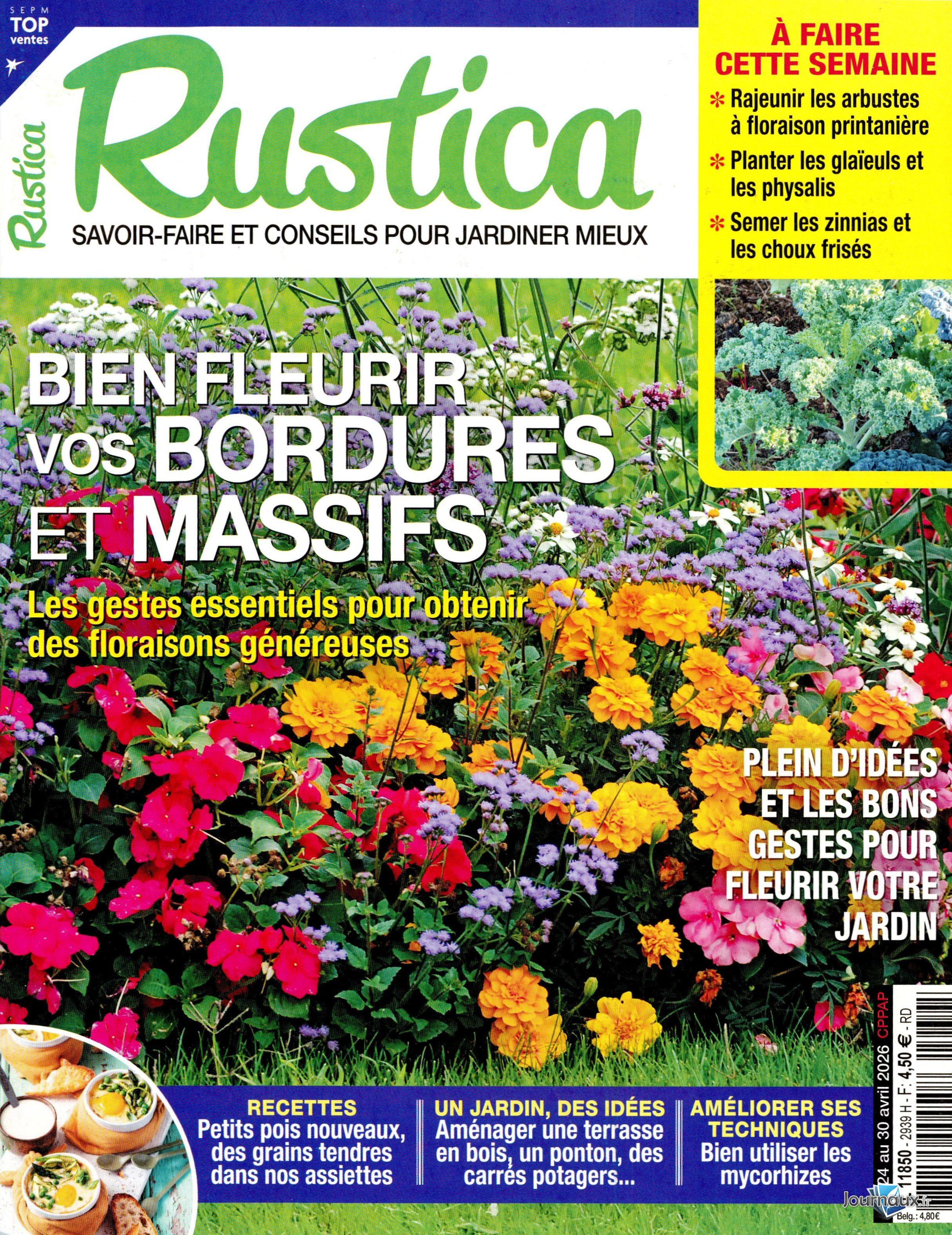 Rustica n° 2939 2026-04-24