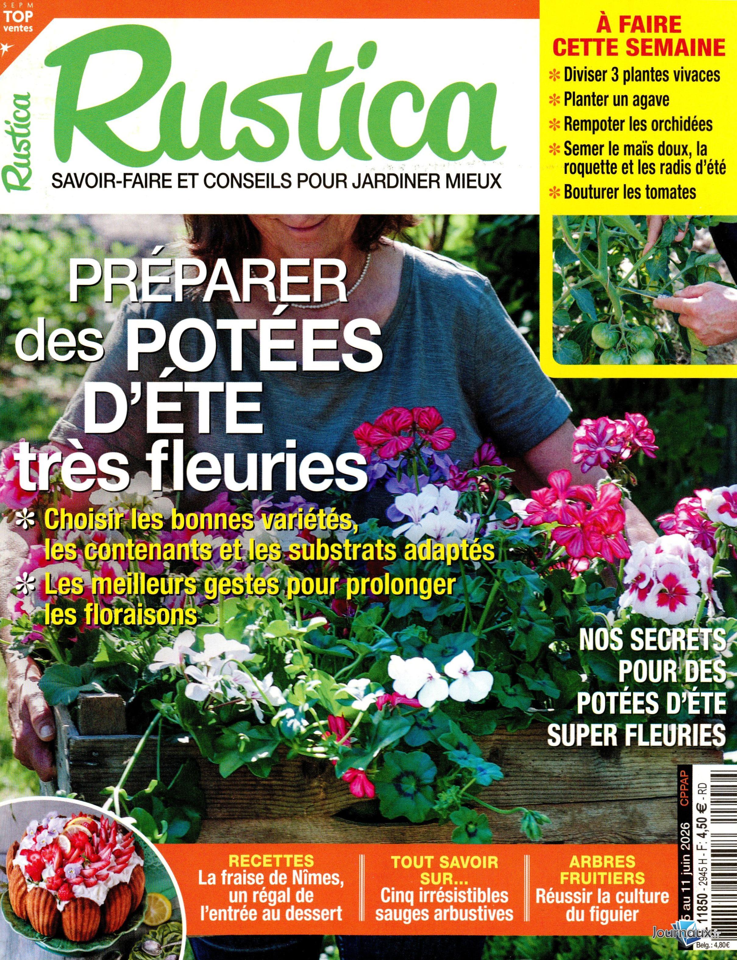 Rustica n° 2945 2026-06-05