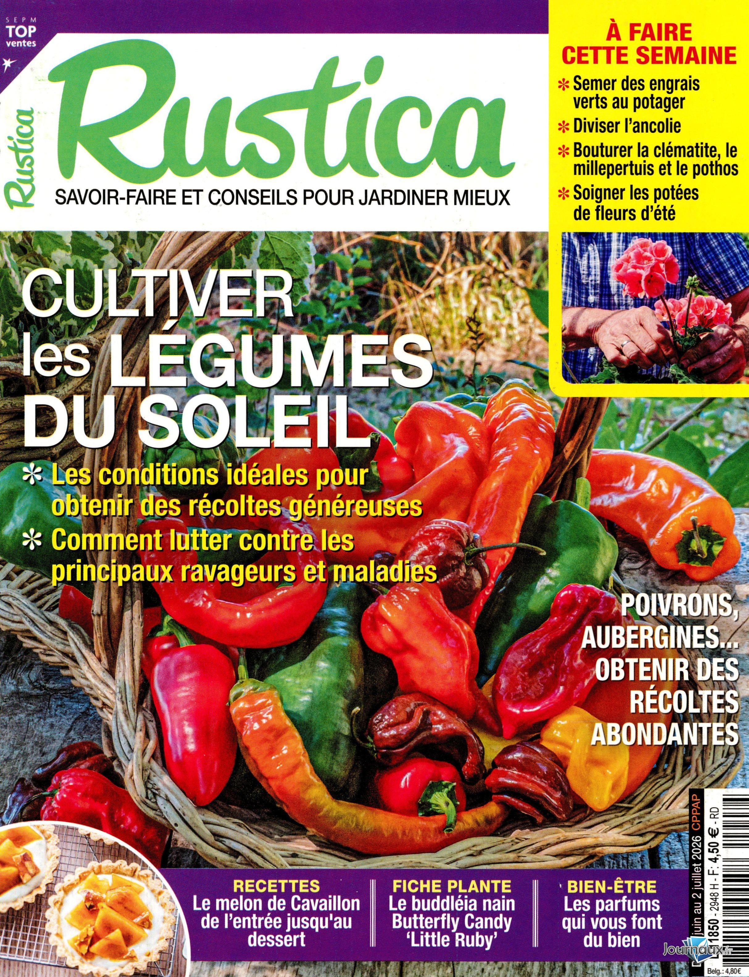 Rustica n° 2948 2026-06-26