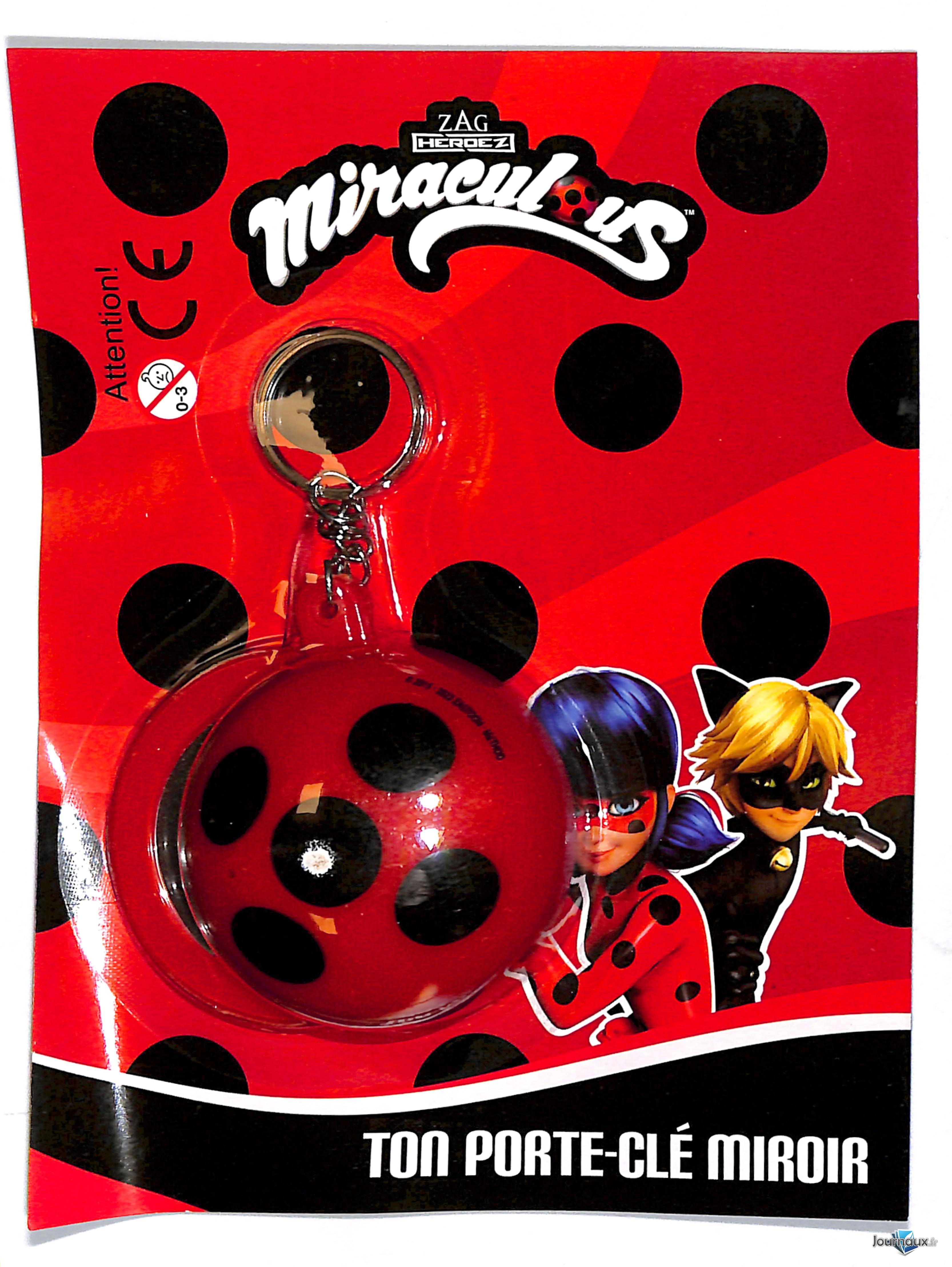 Miraculous Je Joue et J'Apprends n° 14 2023-07-28