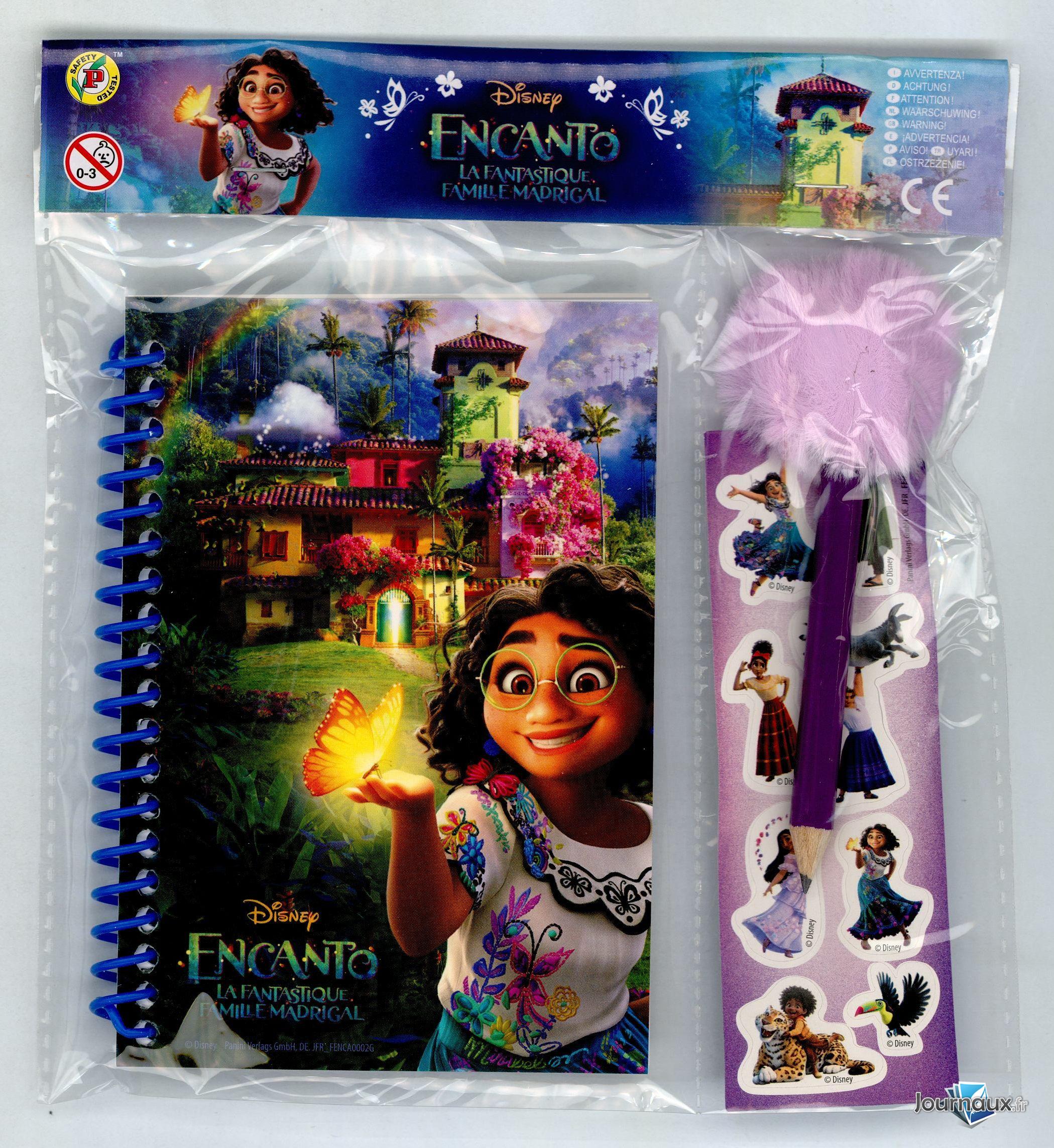Encanto n° 2 2023-09-09