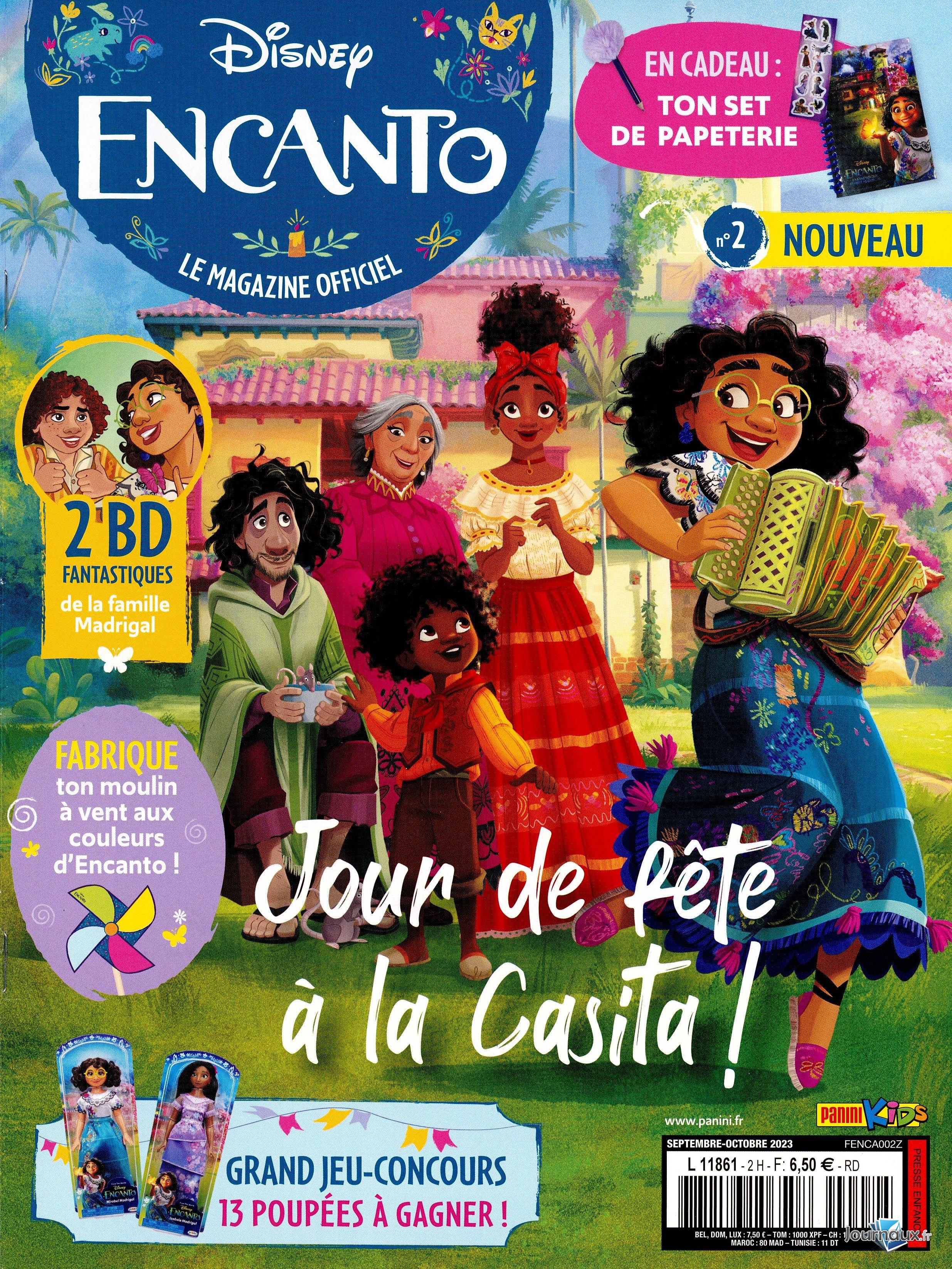 Encanto n° 2 2023-09-09
