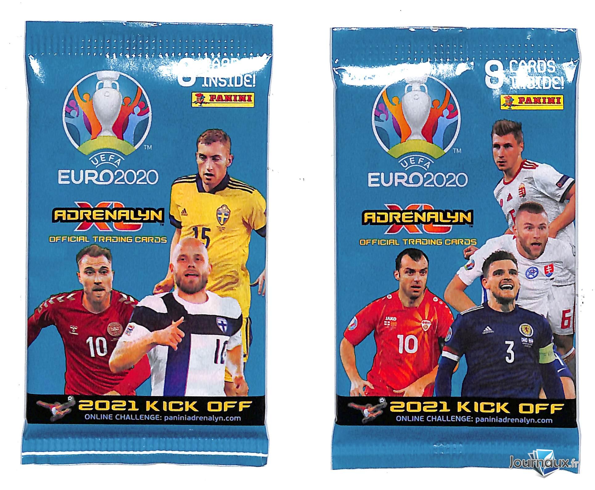 Uefa Euro 2020 n° 1 2021-06-30