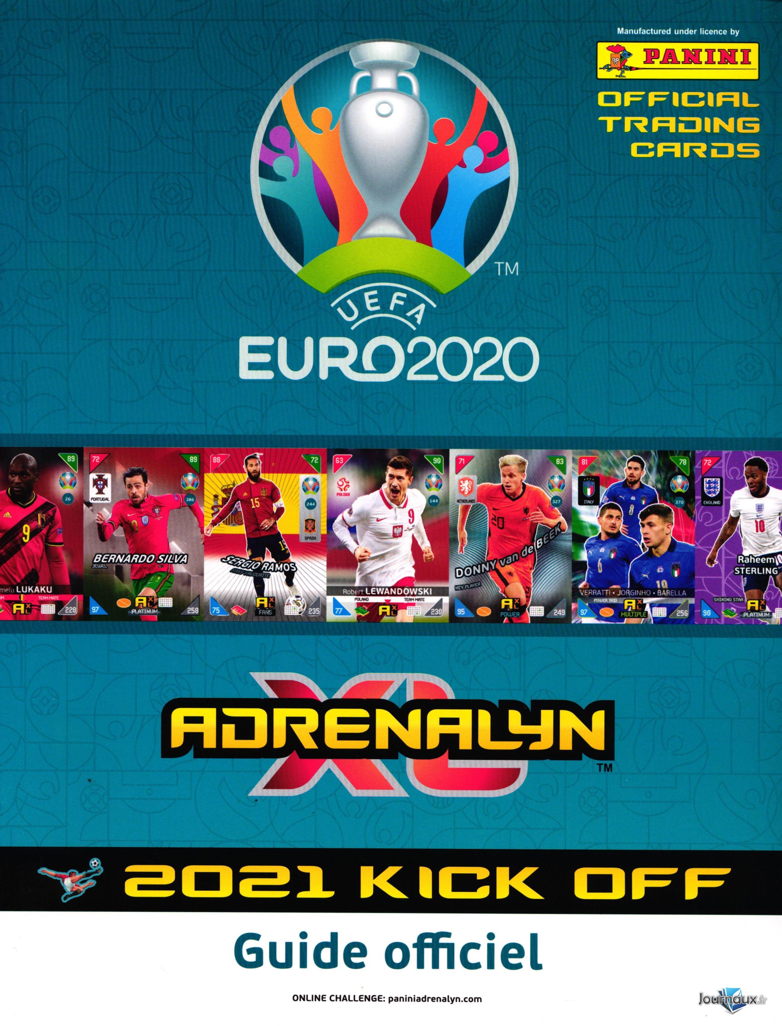 Uefa Euro 2020 n° 1 2021-06-30