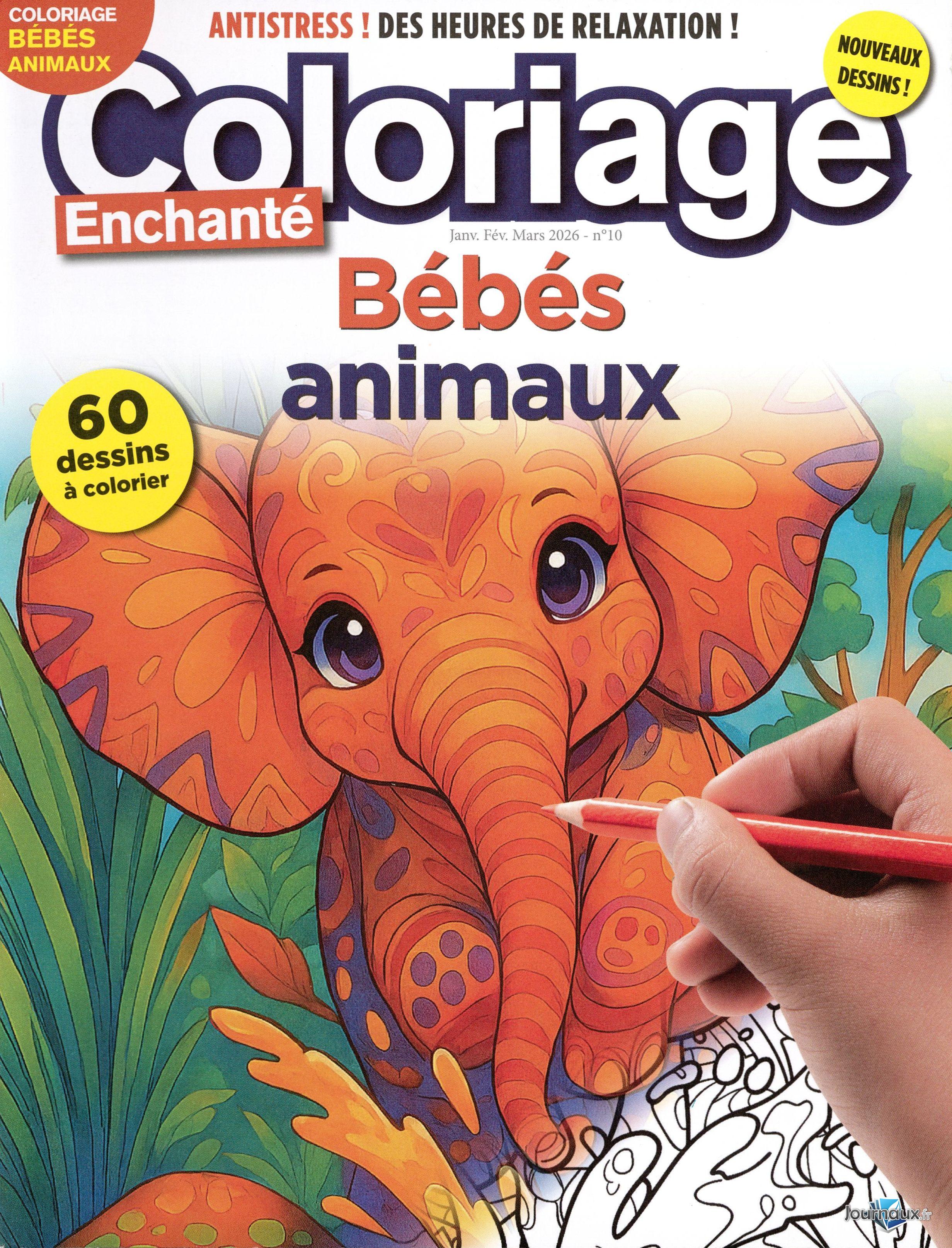 Pack Coloriage  n° 12 2026-07-30