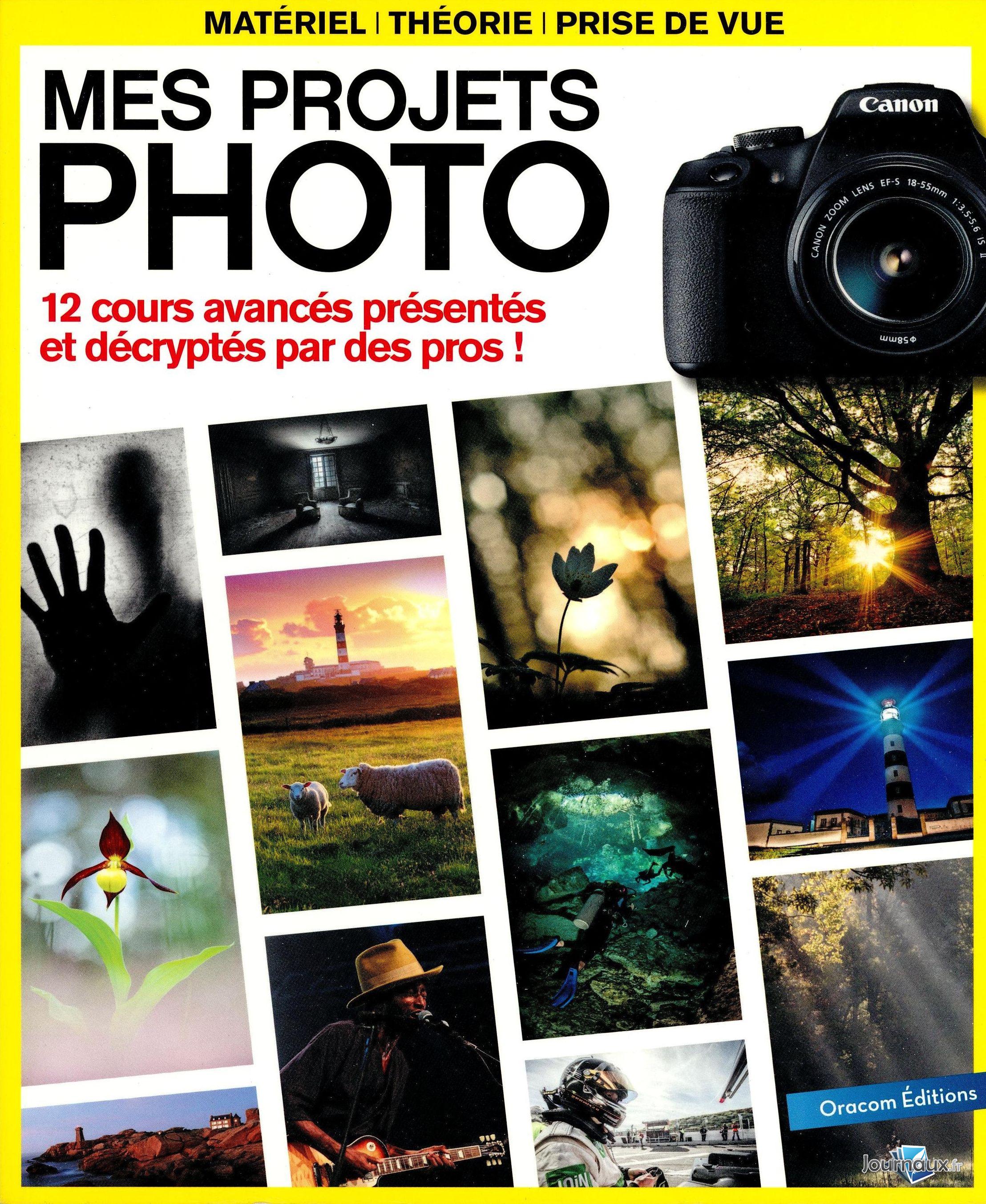 Photographie Facile Les Essentielles + Livre n° 23 2021-09-20