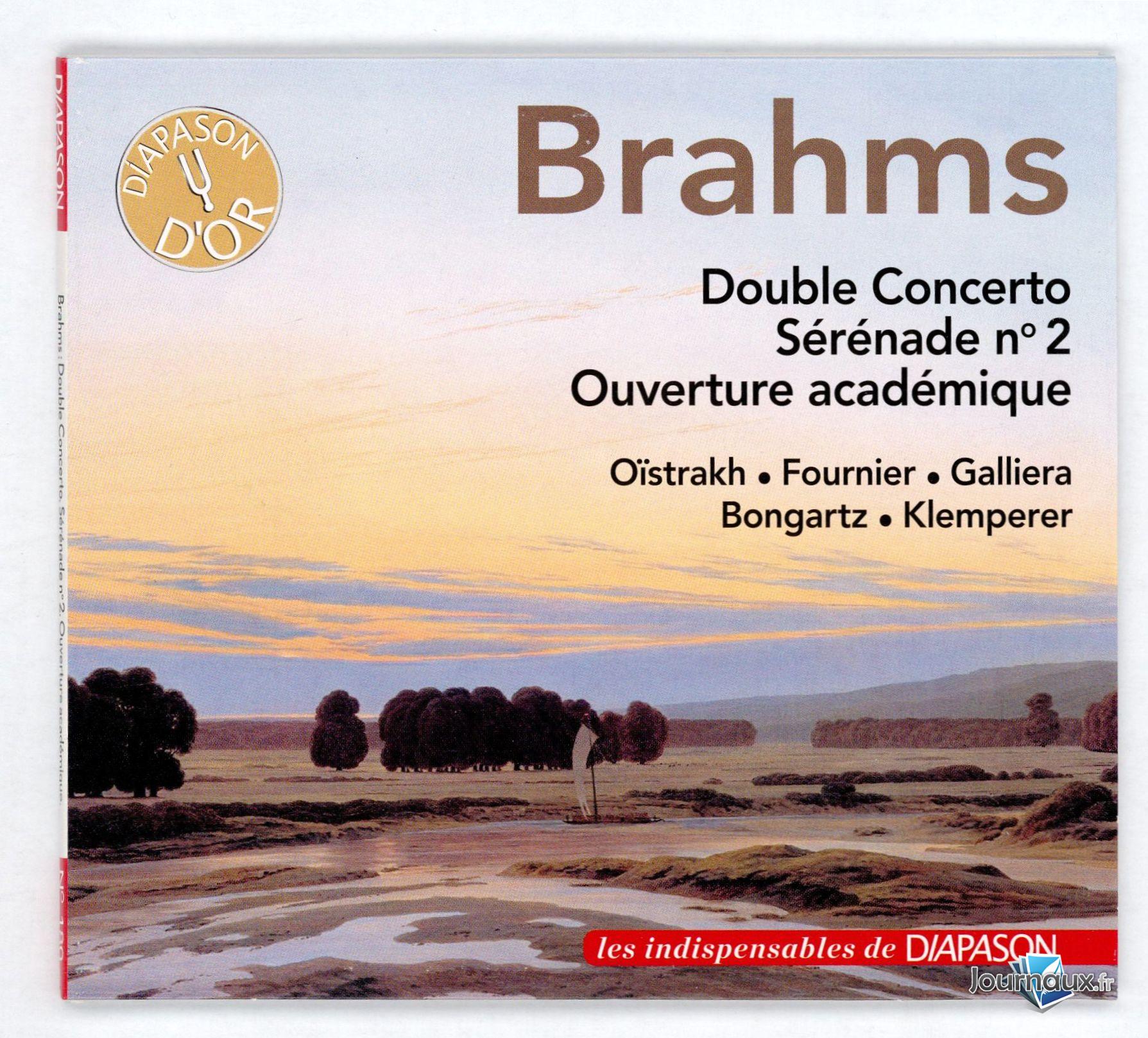 Diapason + 1 CD Les Indispensables + 1CD Diapason d'Or n° 745 2025-05-28