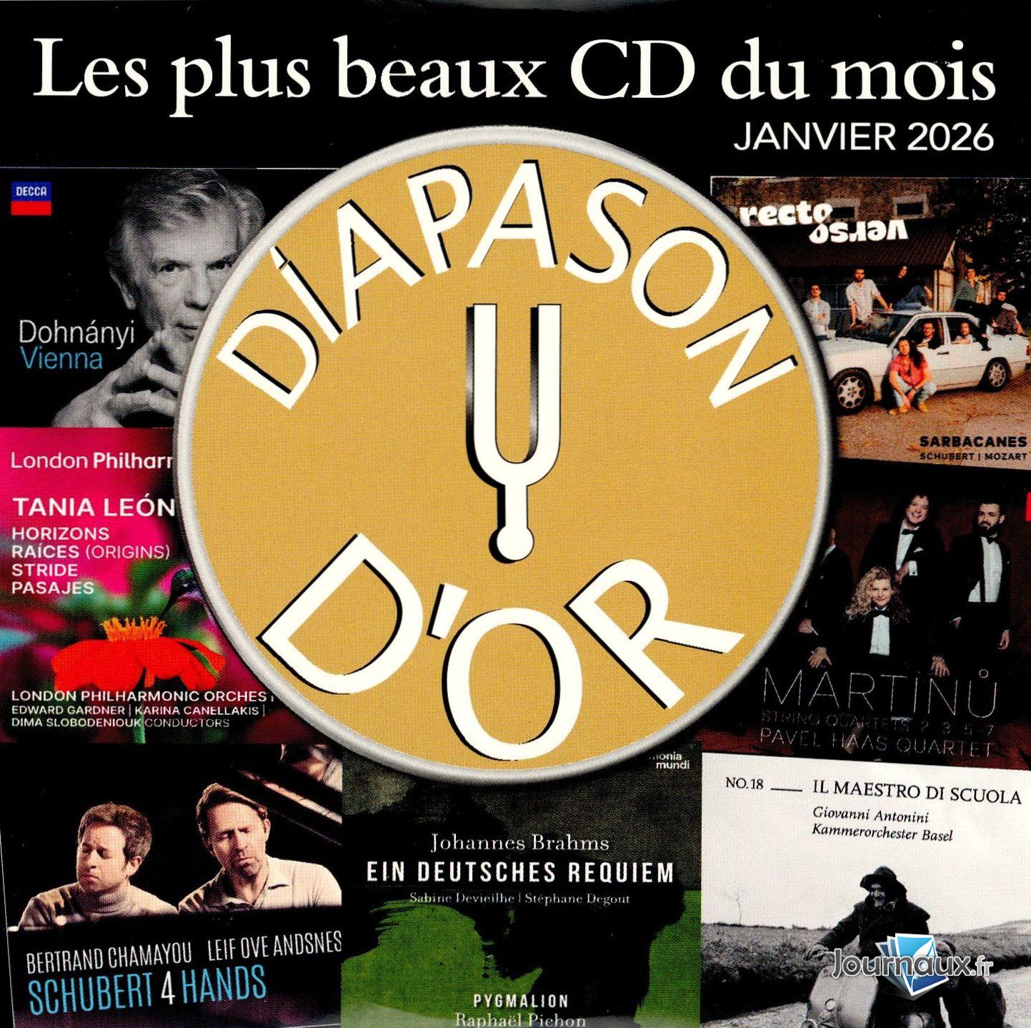 Diapason n° 751 2025-12-19