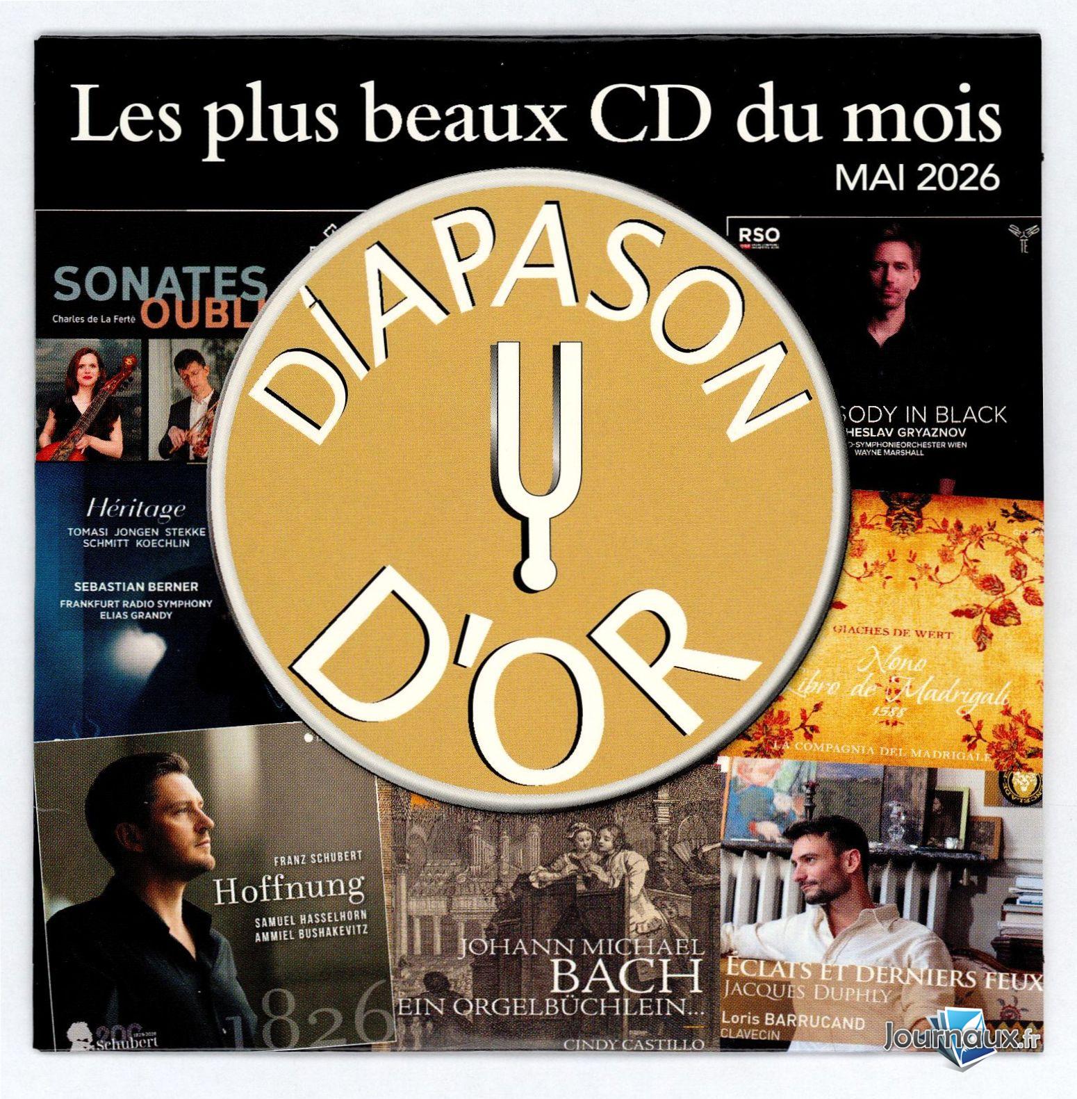Diapason n° 755 2026-04-30