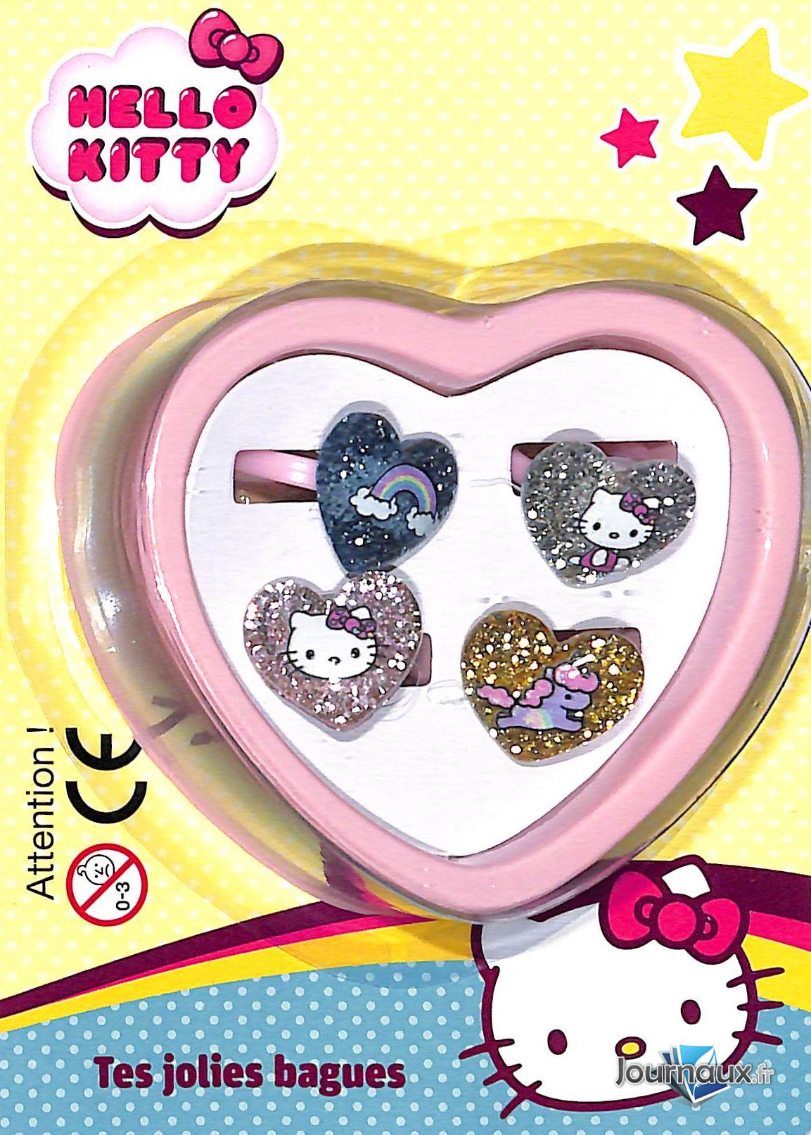 Hello Kitty Mon Amie n° 107 2025-09-23