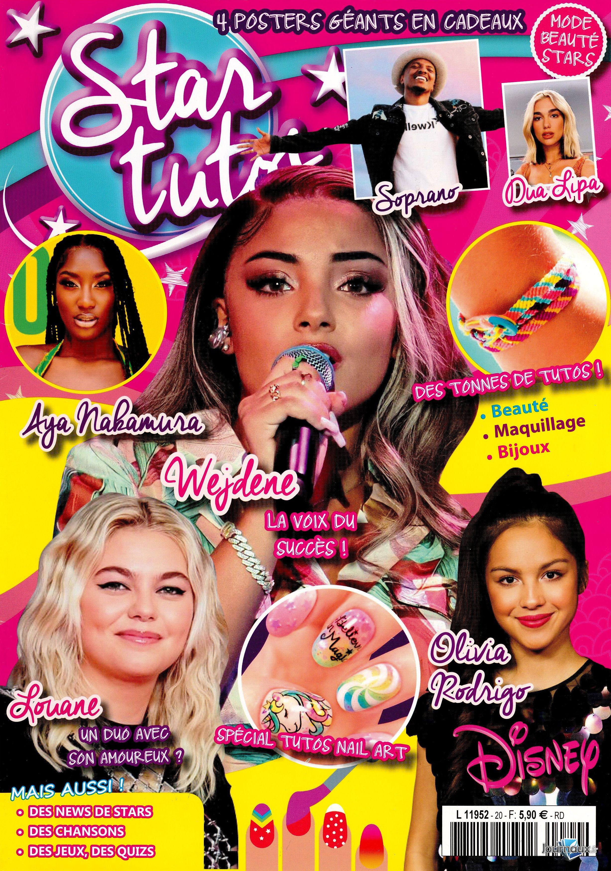Star Tutos n° 20 2026-07-17
