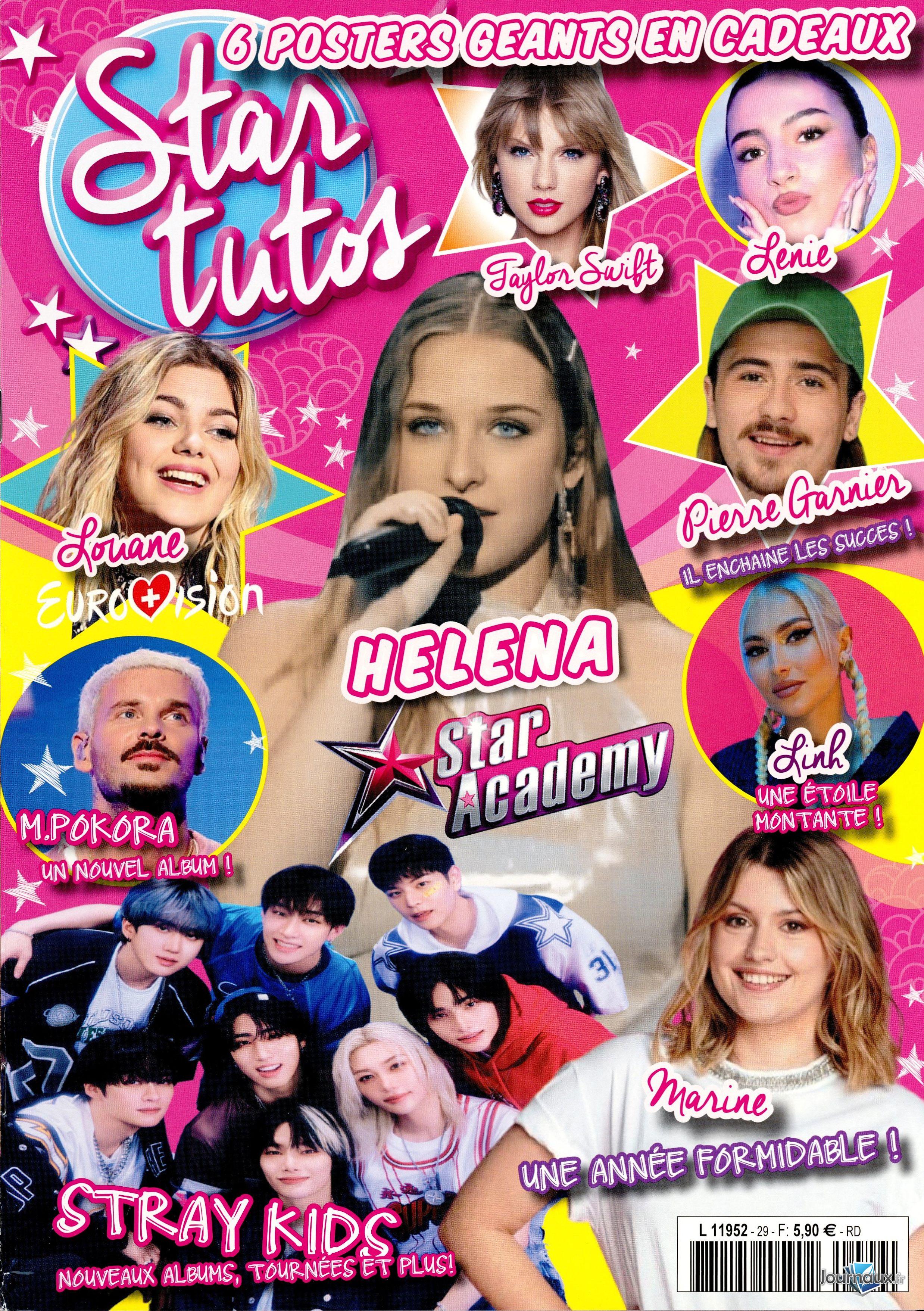 Star Tutos n° 29 2025-04-18