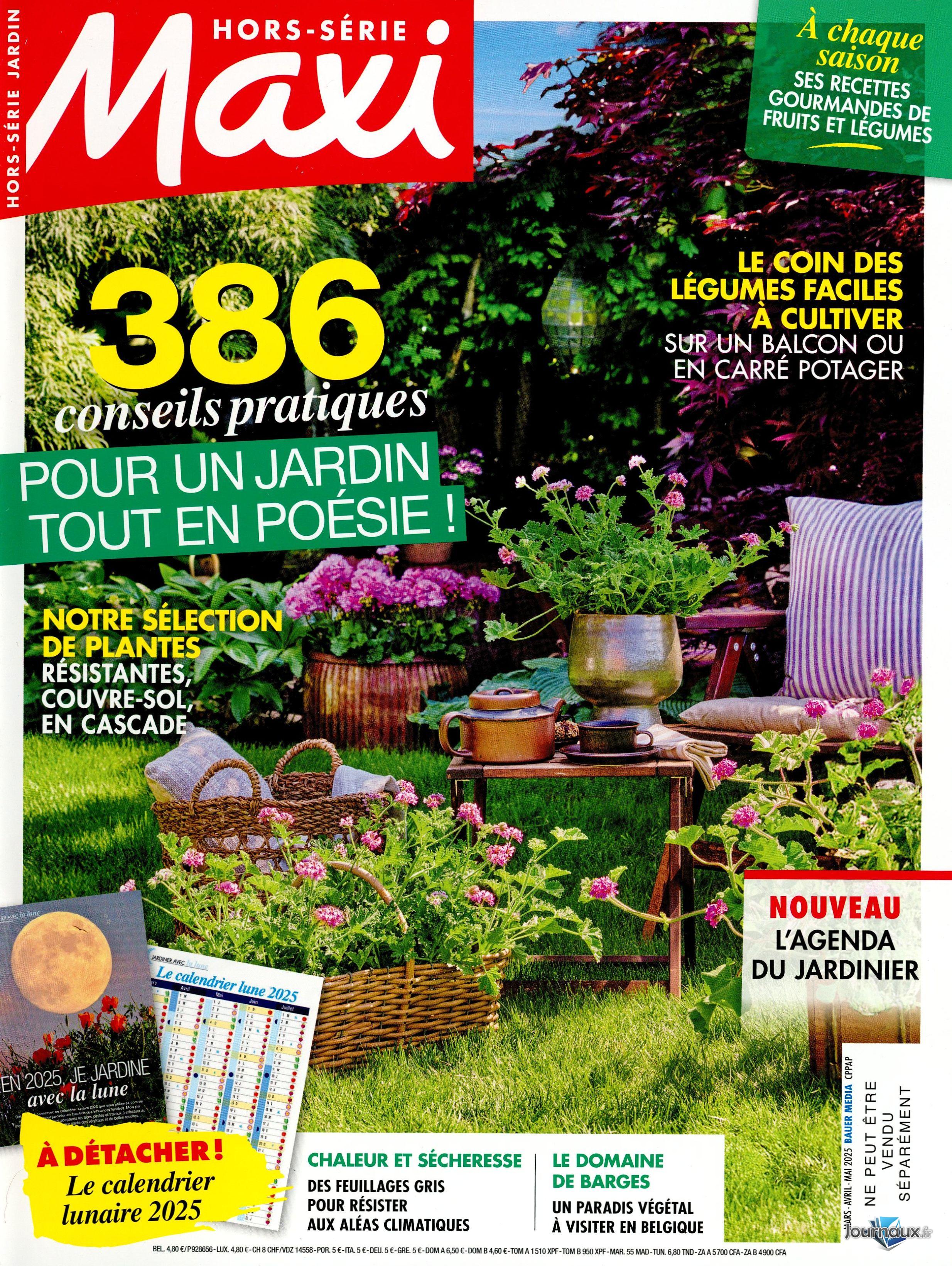 Maxi + Maxi HS n° 2006 2025-04-07