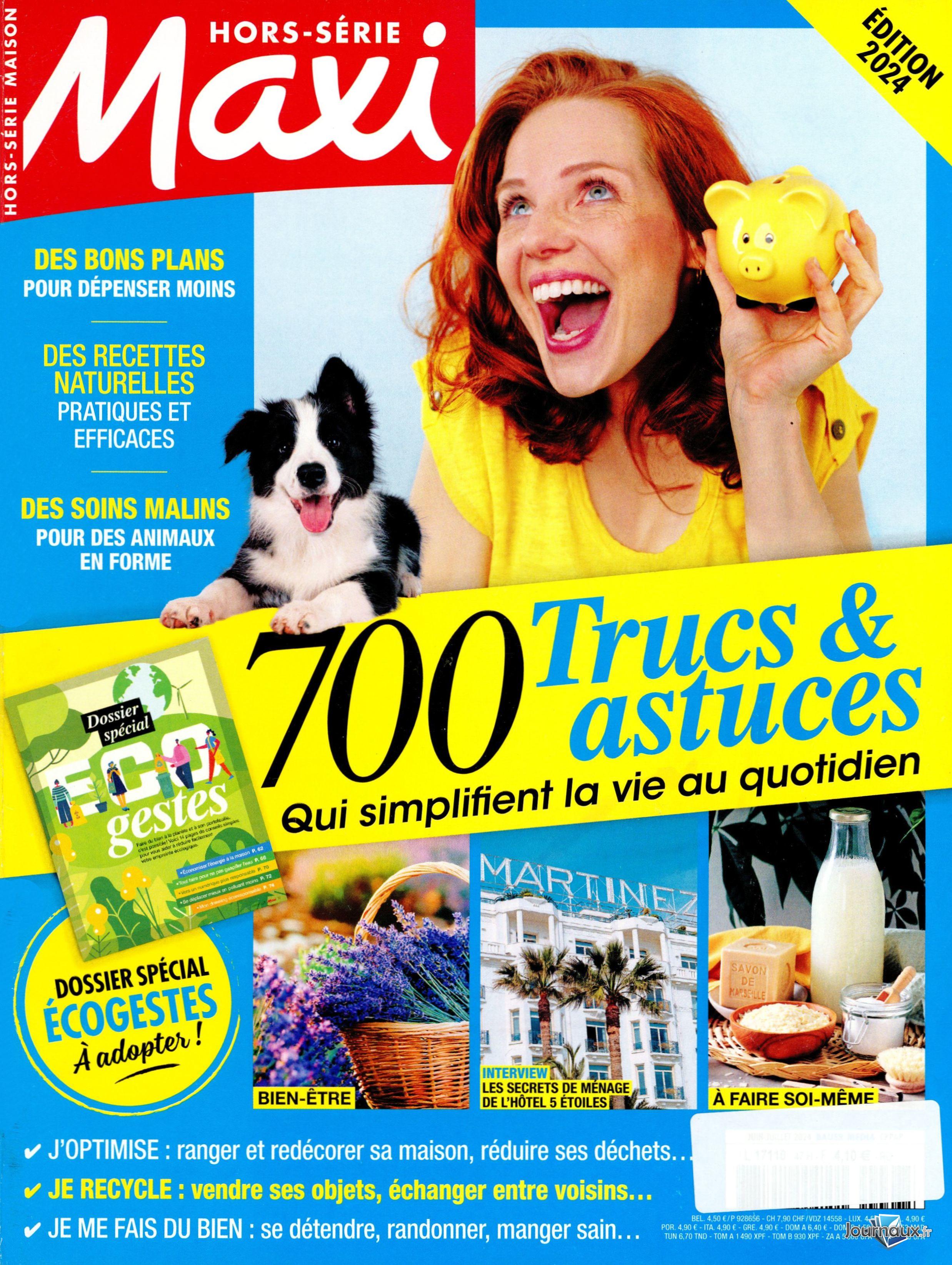 Maxi + Maxi HS n° 2010 2025-05-05