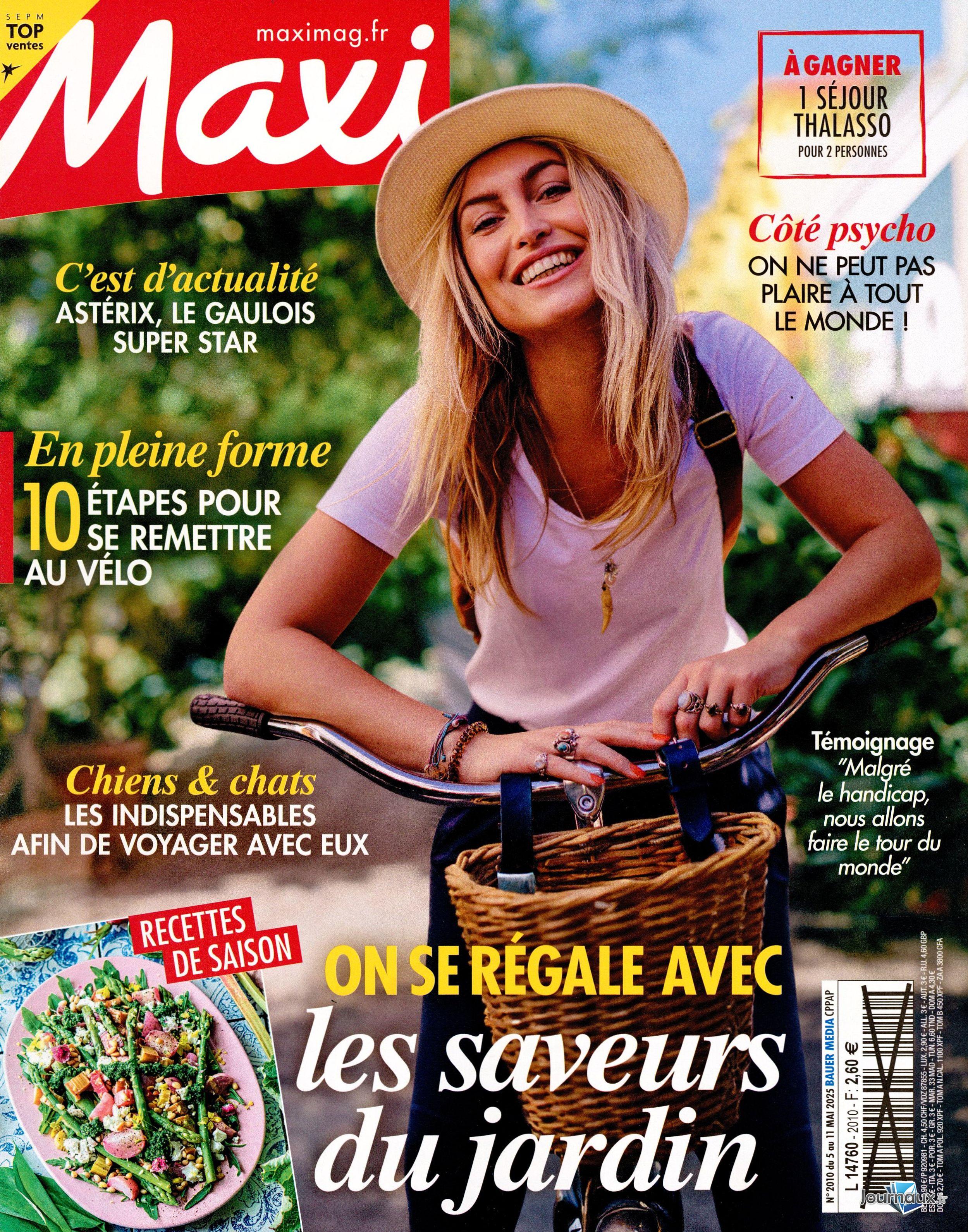 Maxi + Maxi HS n° 2010 2025-05-05