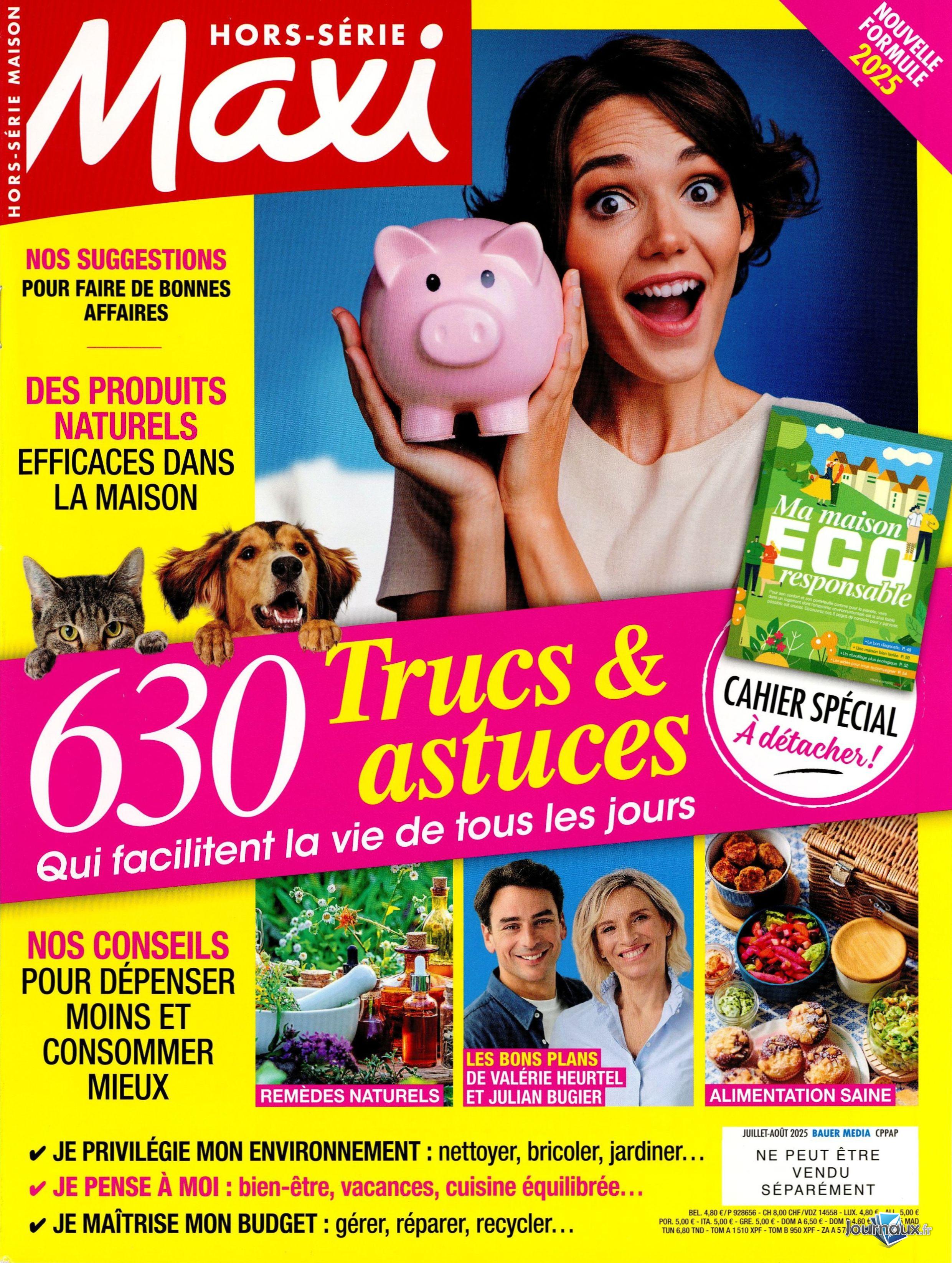 Maxi + Maxi HS n° 2018 2025-06-30