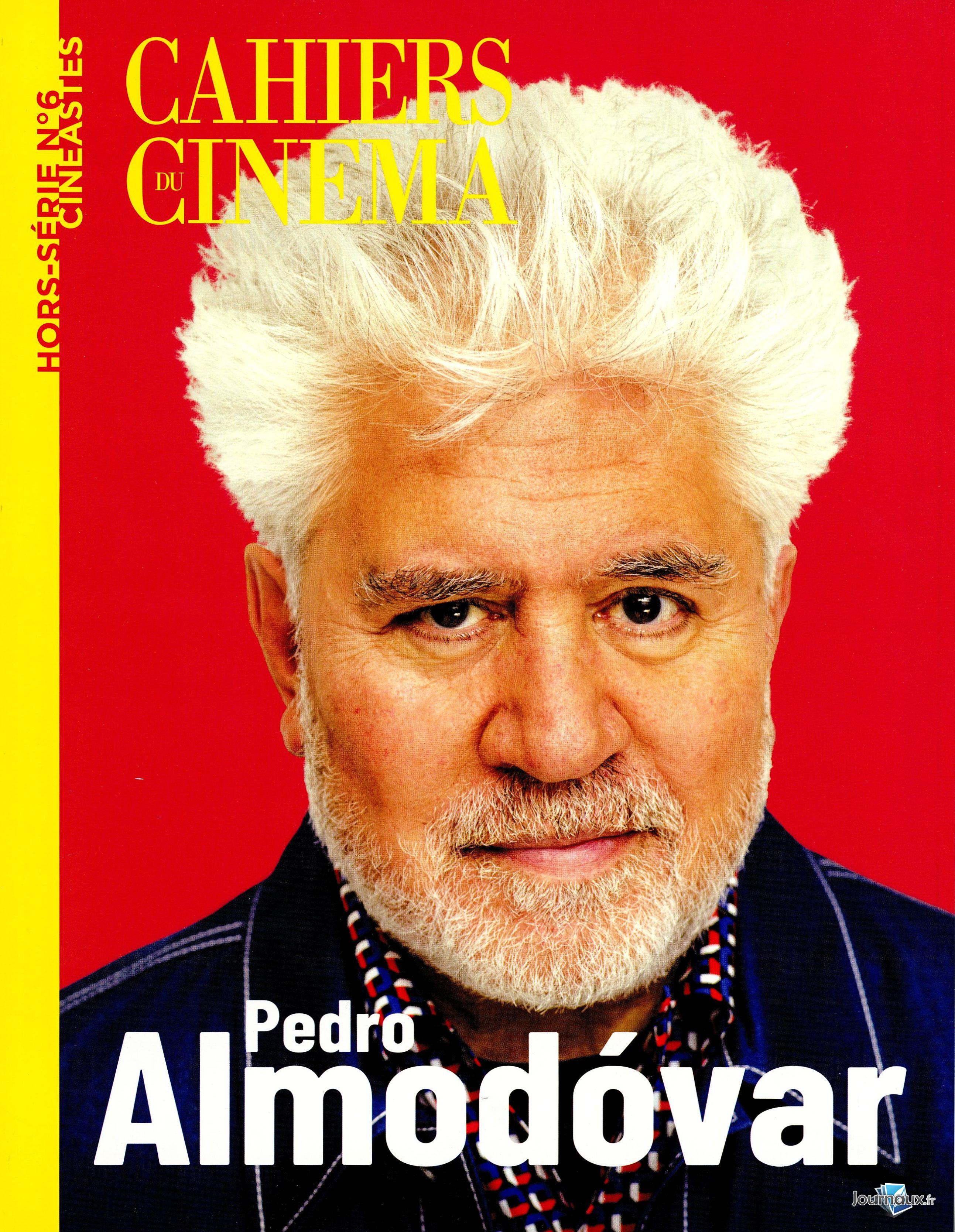 Cahiers du cinéma + HS n° 826 2025-12-09