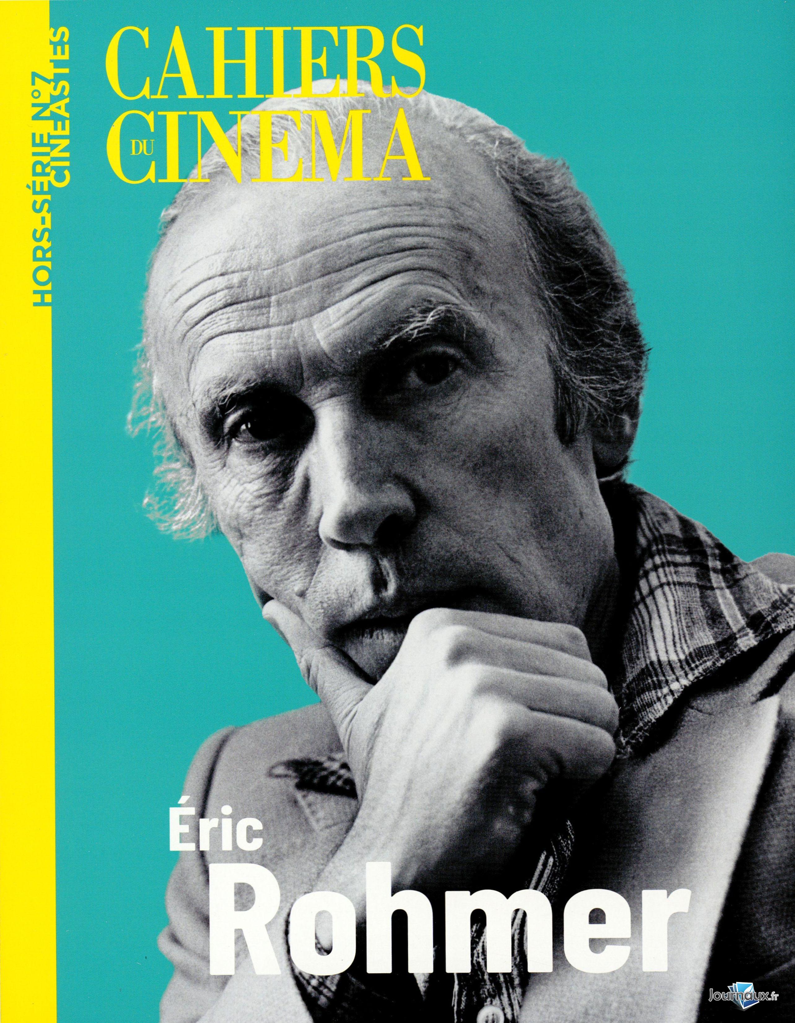 Cahiers du cinéma + HS n° 831 2026-05-12