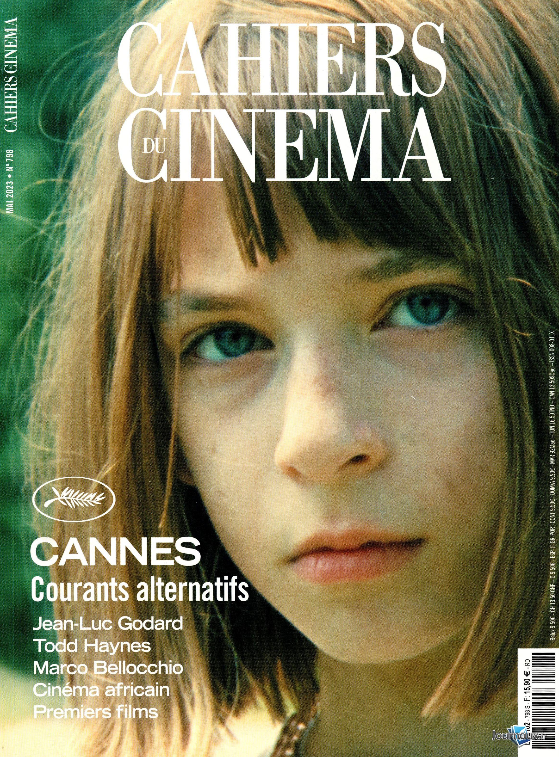 Cahiers du Cinéma + Hors-Série n° 798 2023-05-16