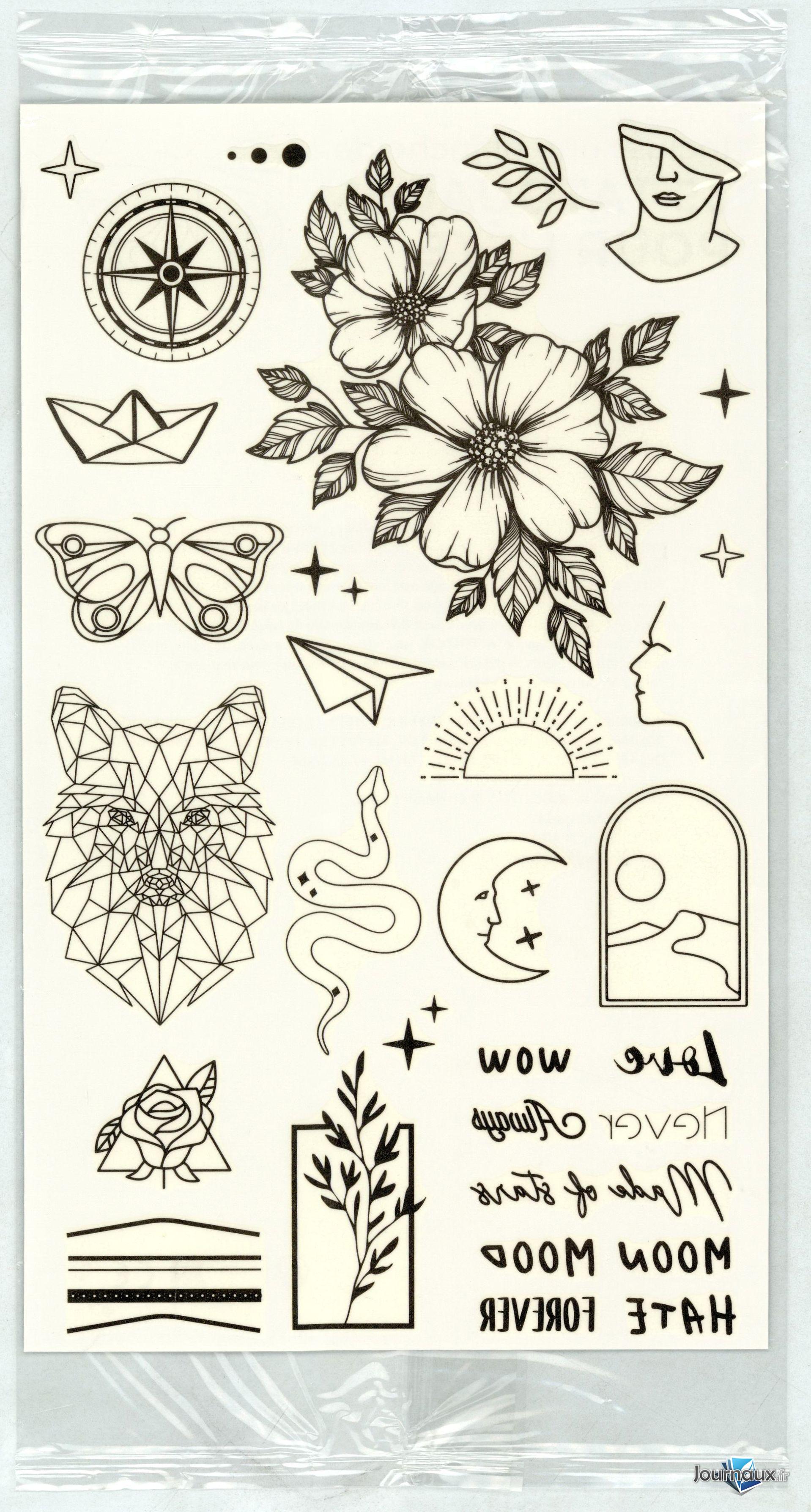 Le Guide du Tatouage n° 4 2024-06-22