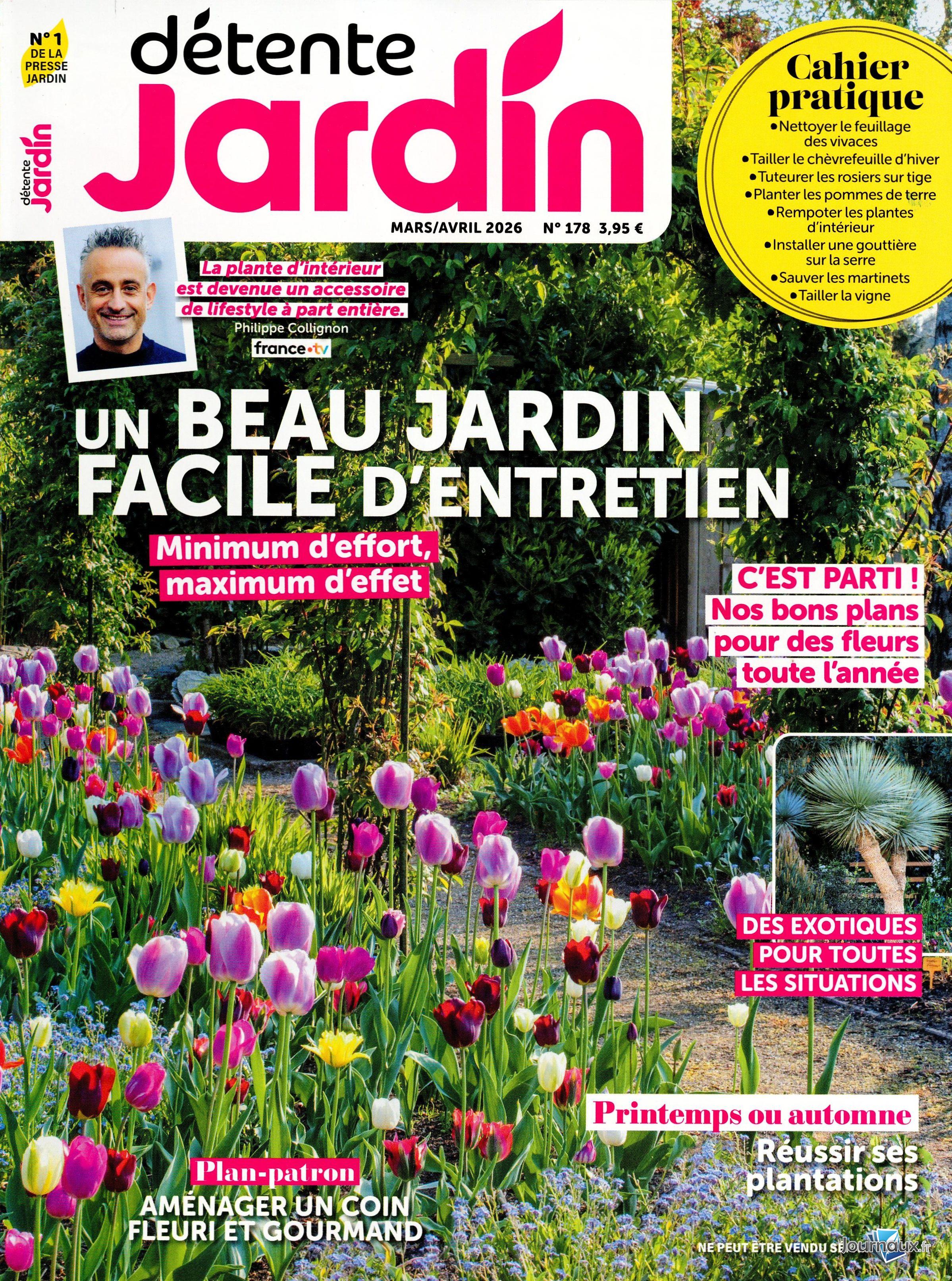 Pep's+ Détente Jardin n° 71 2026-02-25