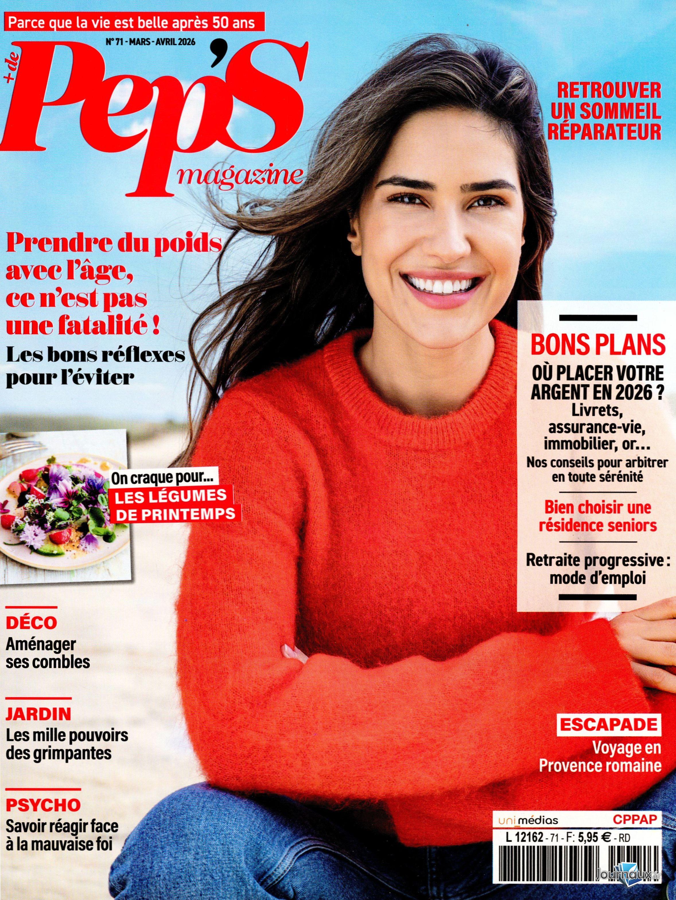 Pep's+ Détente Jardin n° 71 2026-02-25