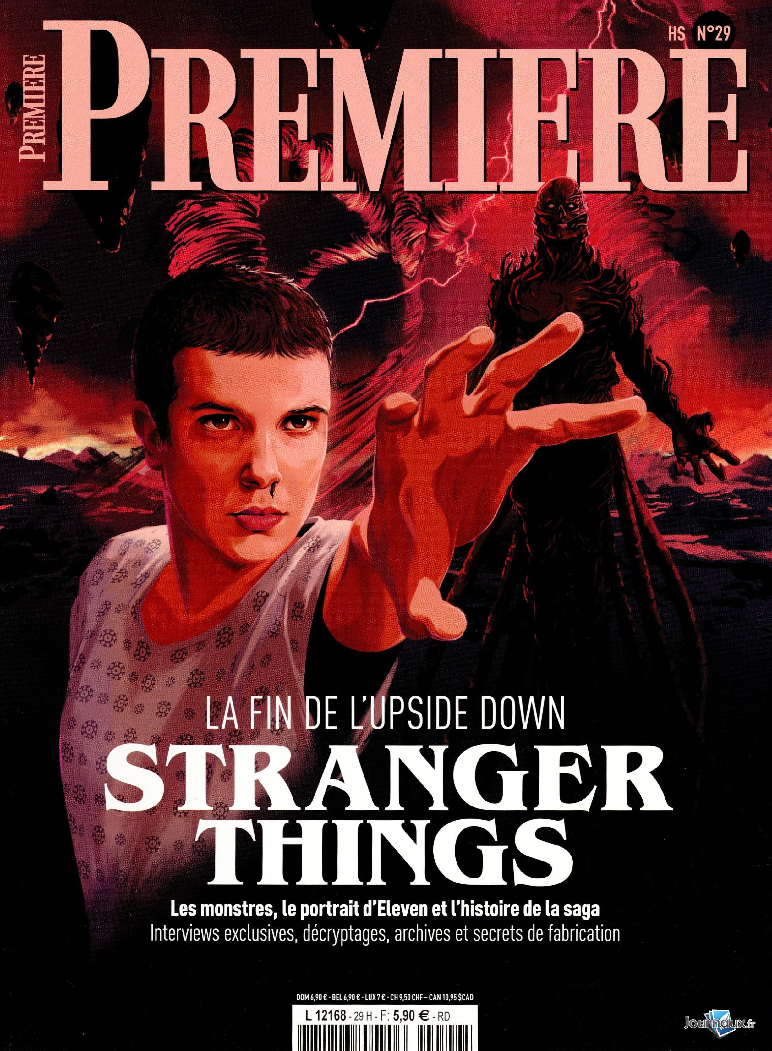 Première Hors Série  n° 29 2025-12-12