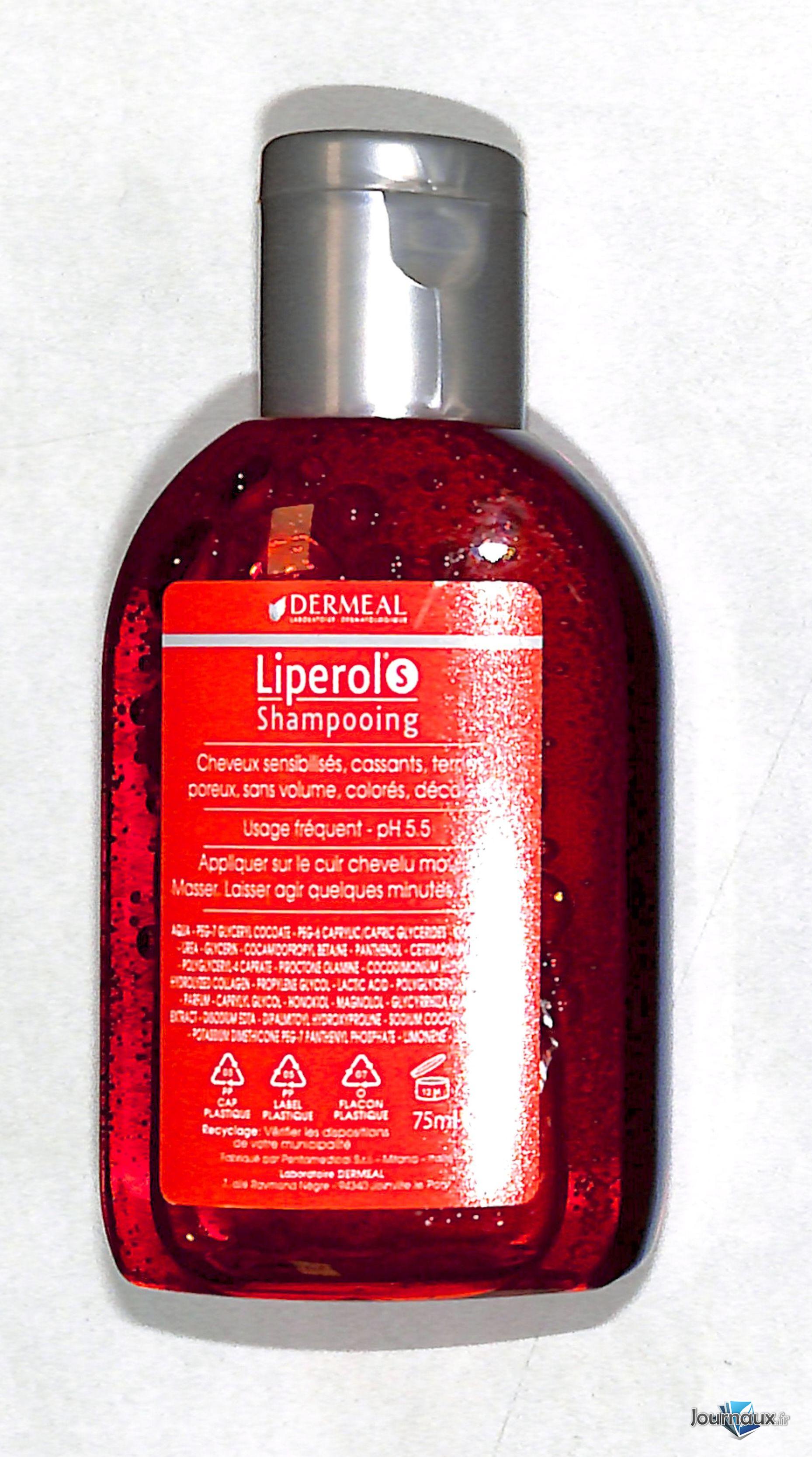 Maxi + Shampooing n° 2033 2025-10-13