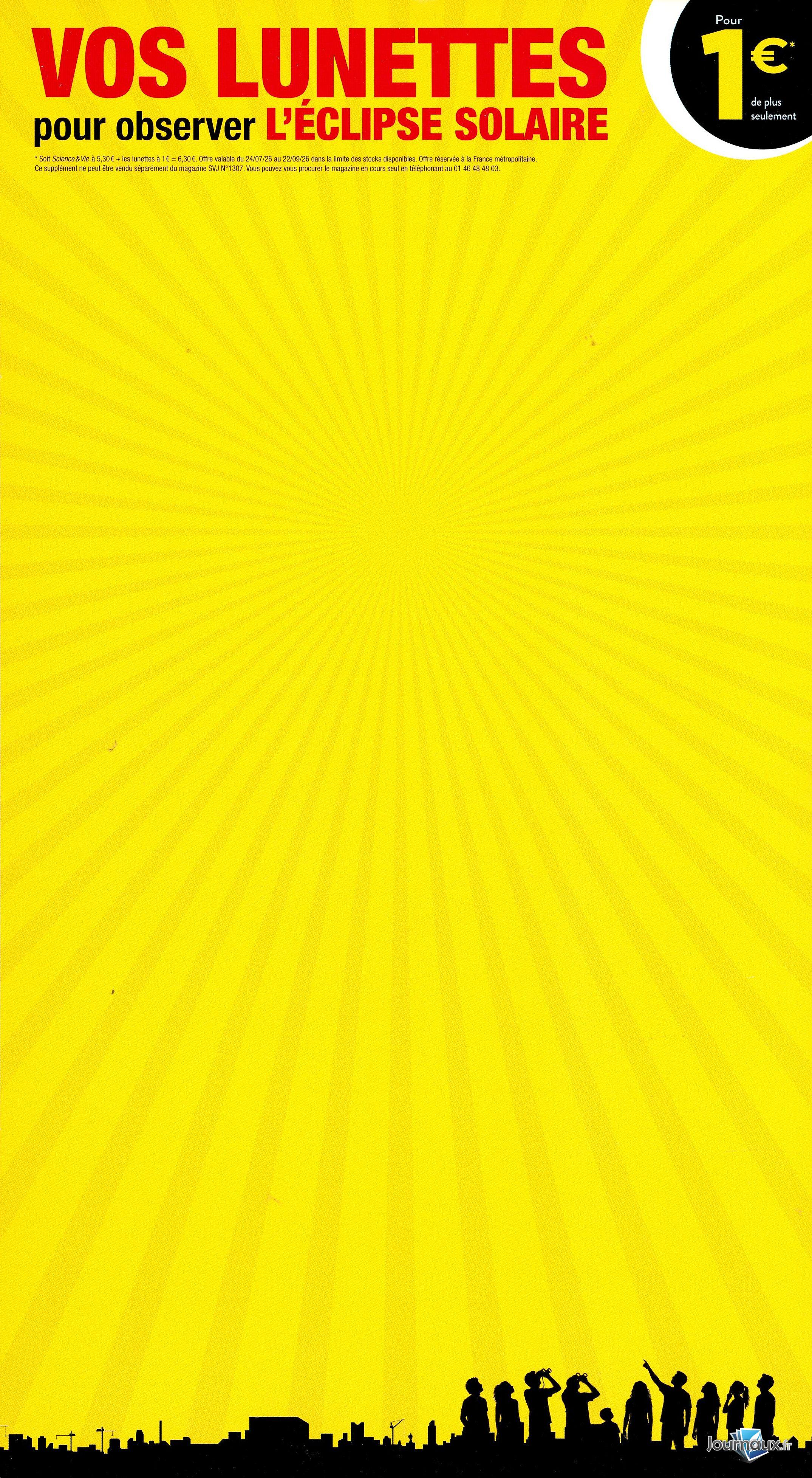 Science & Vie + Lunettes n° 1307 2026-07-24